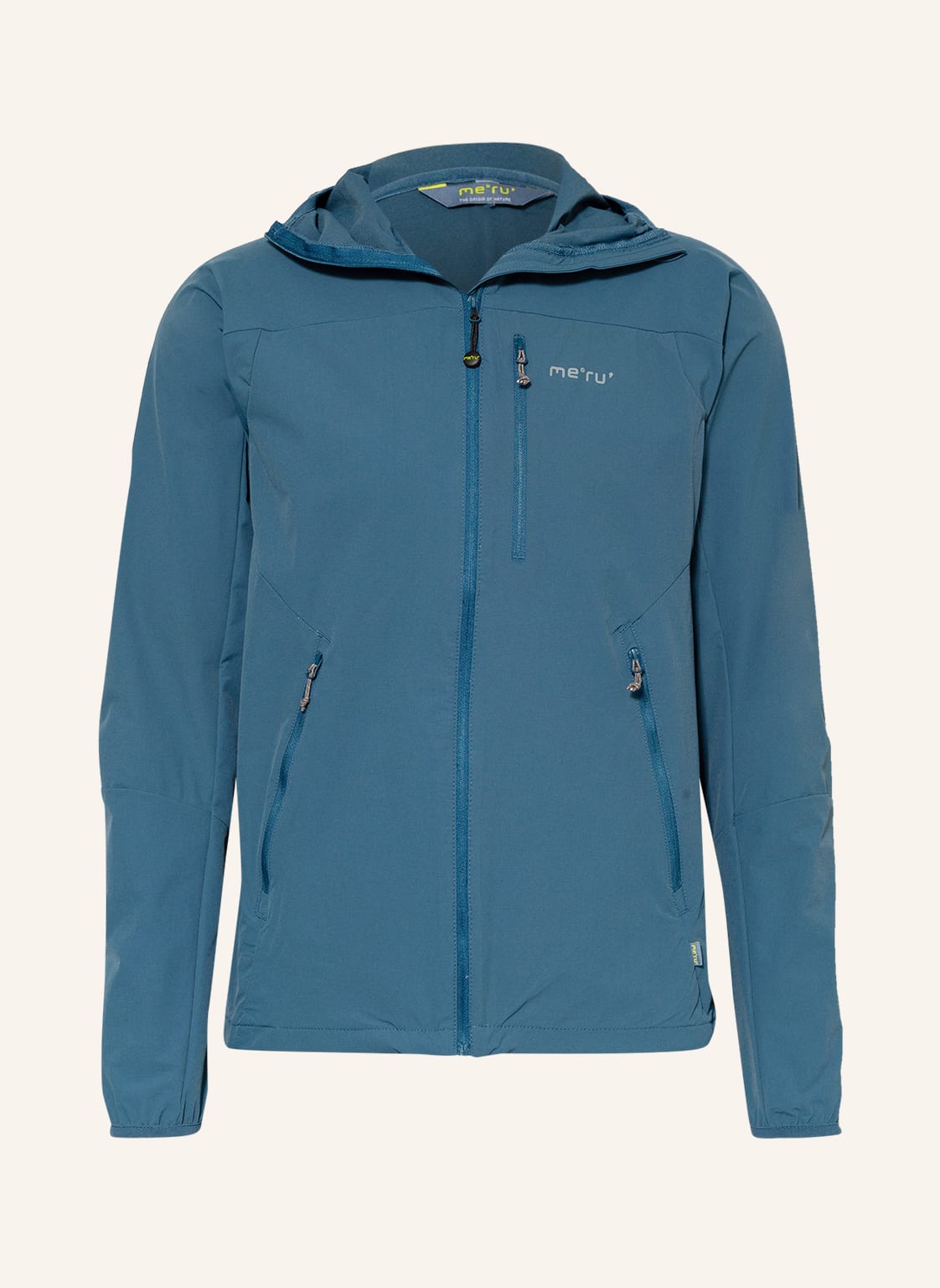 Image of Me°Ru' Outdoor-Jacke Sanson blau