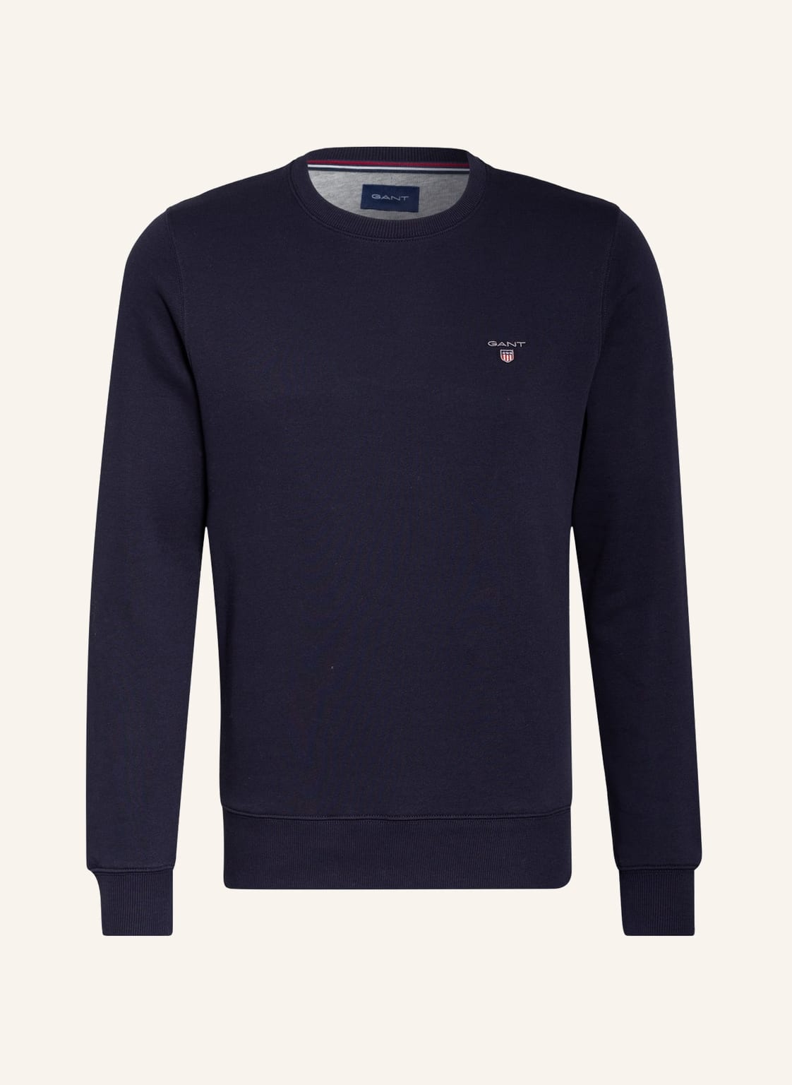 Image of Gant Sweatshirt Original blau