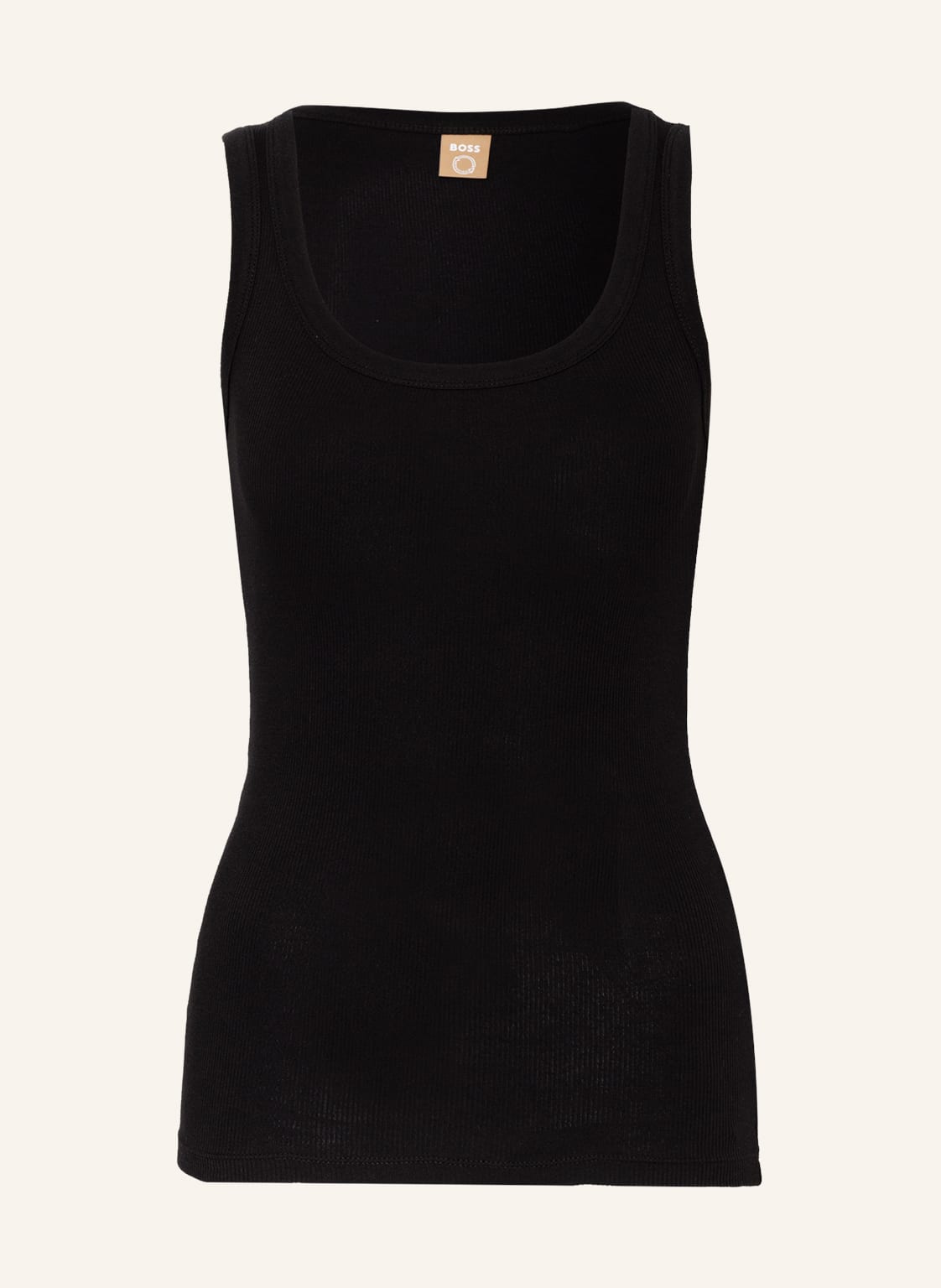 Image of Boss Top Ematite schwarz