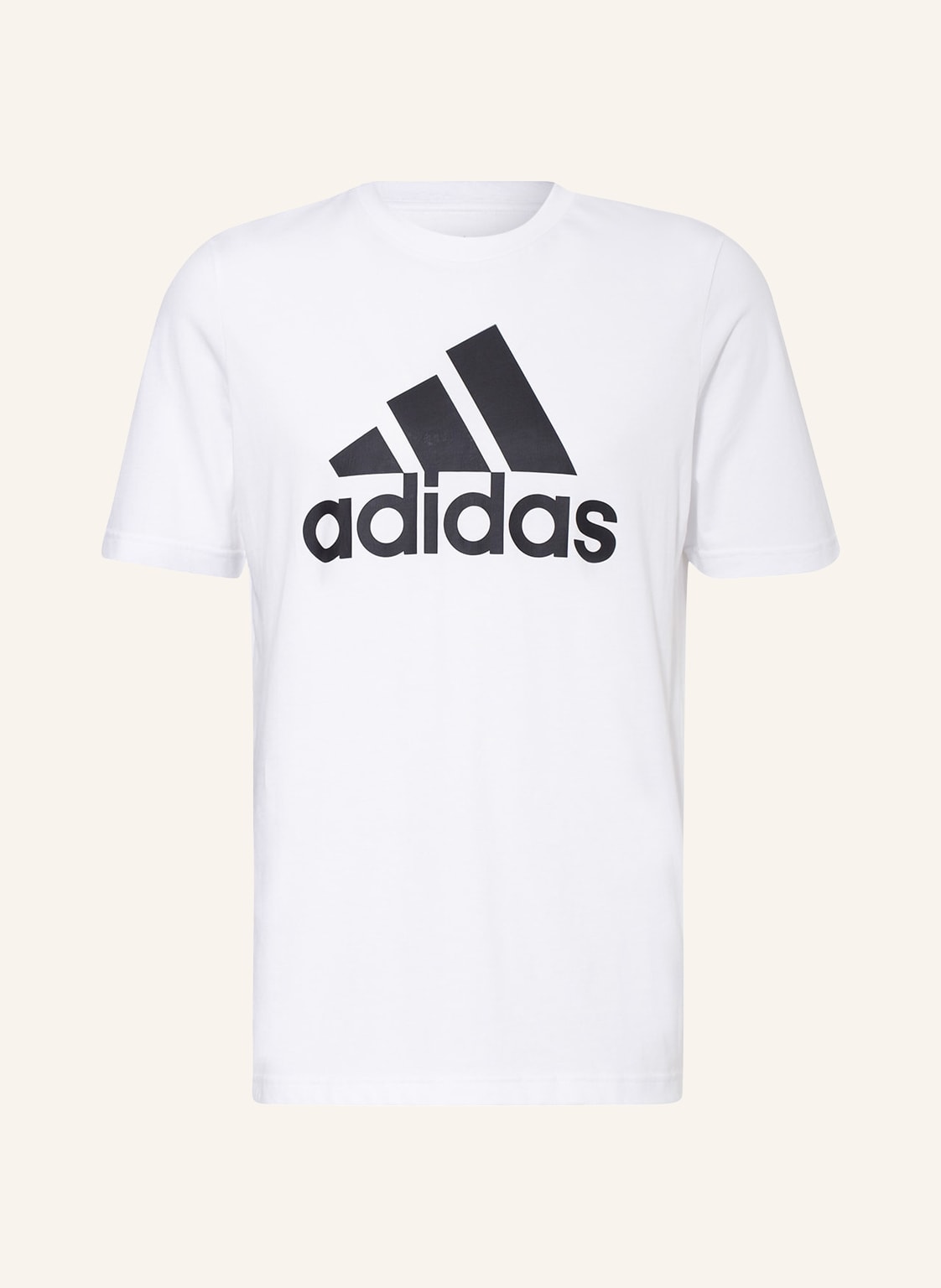 Image of Adidas T-Shirt Essentials weiss