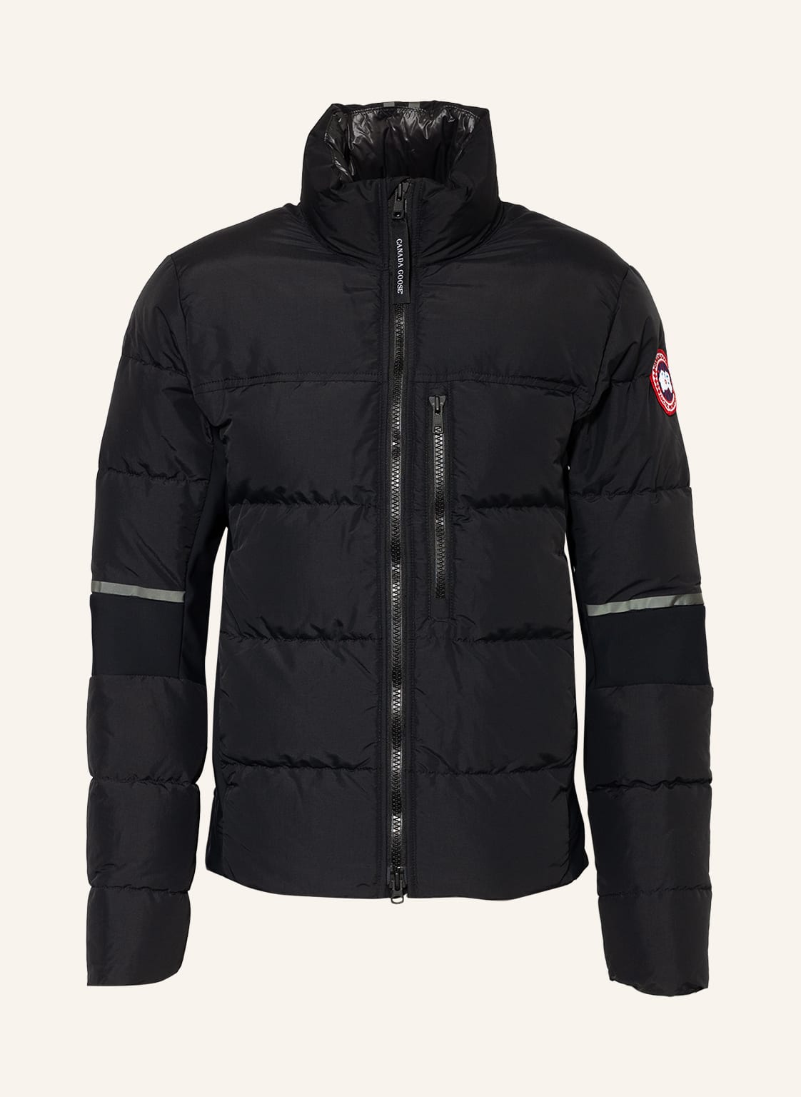 Image of Canada Goose Daunenjacke Hybridge schwarz