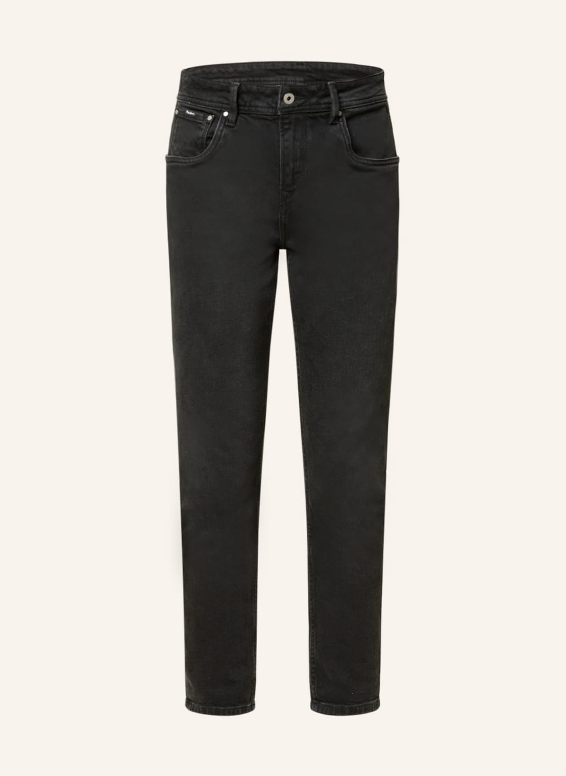 Image of Pepe Jeans Mom Jeans Violet schwarz