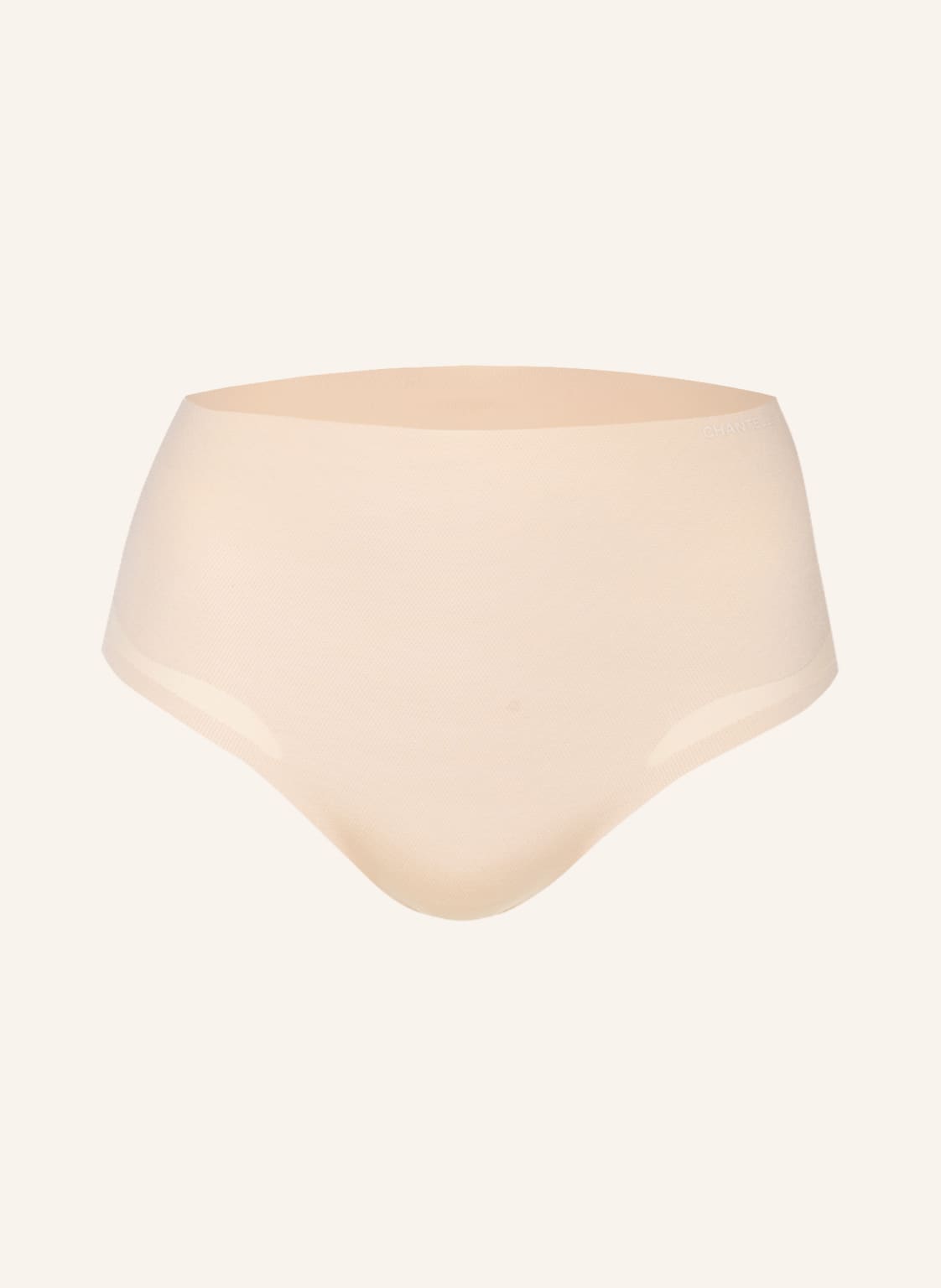 Image of Chantelle Shape-Slip Pure Light beige