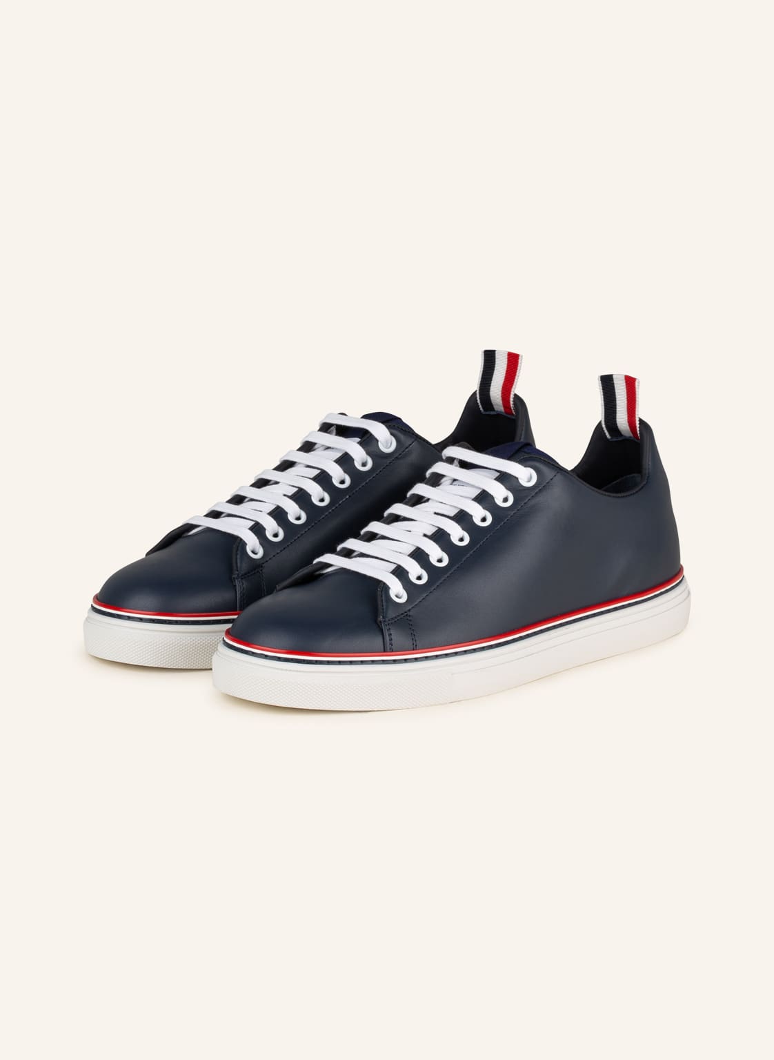 Image of Thom Browne. Sneaker blau