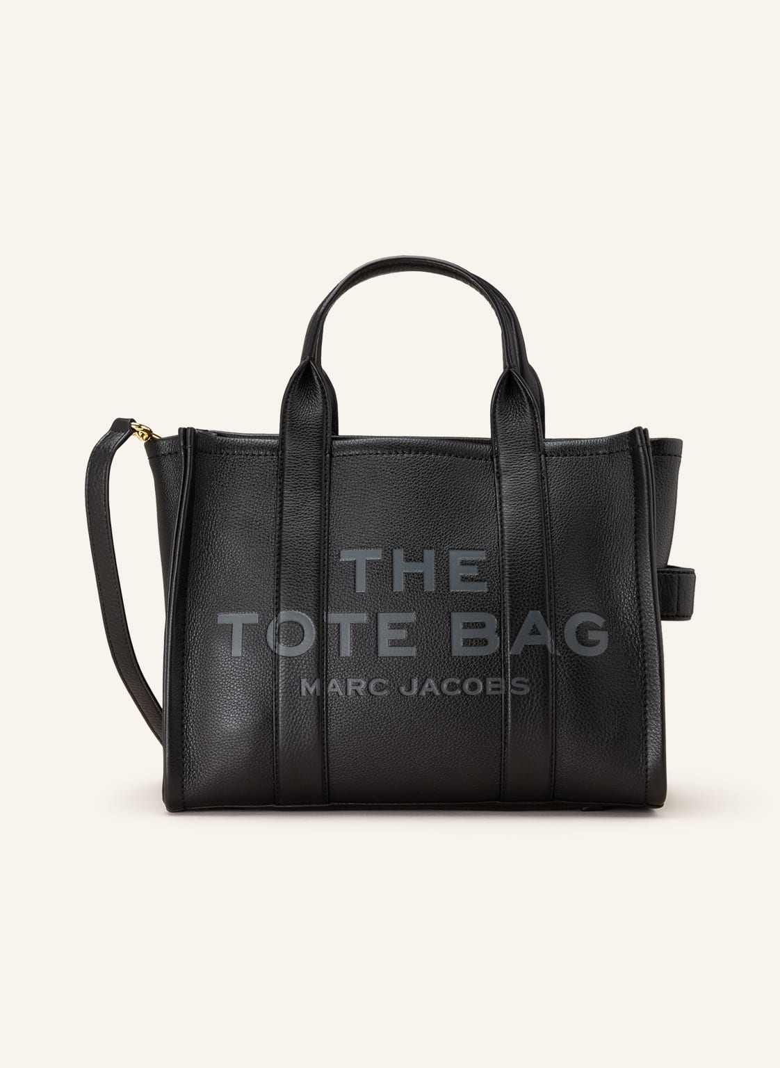 Image of Marc Jacobs Shopper The Medium Tote schwarz