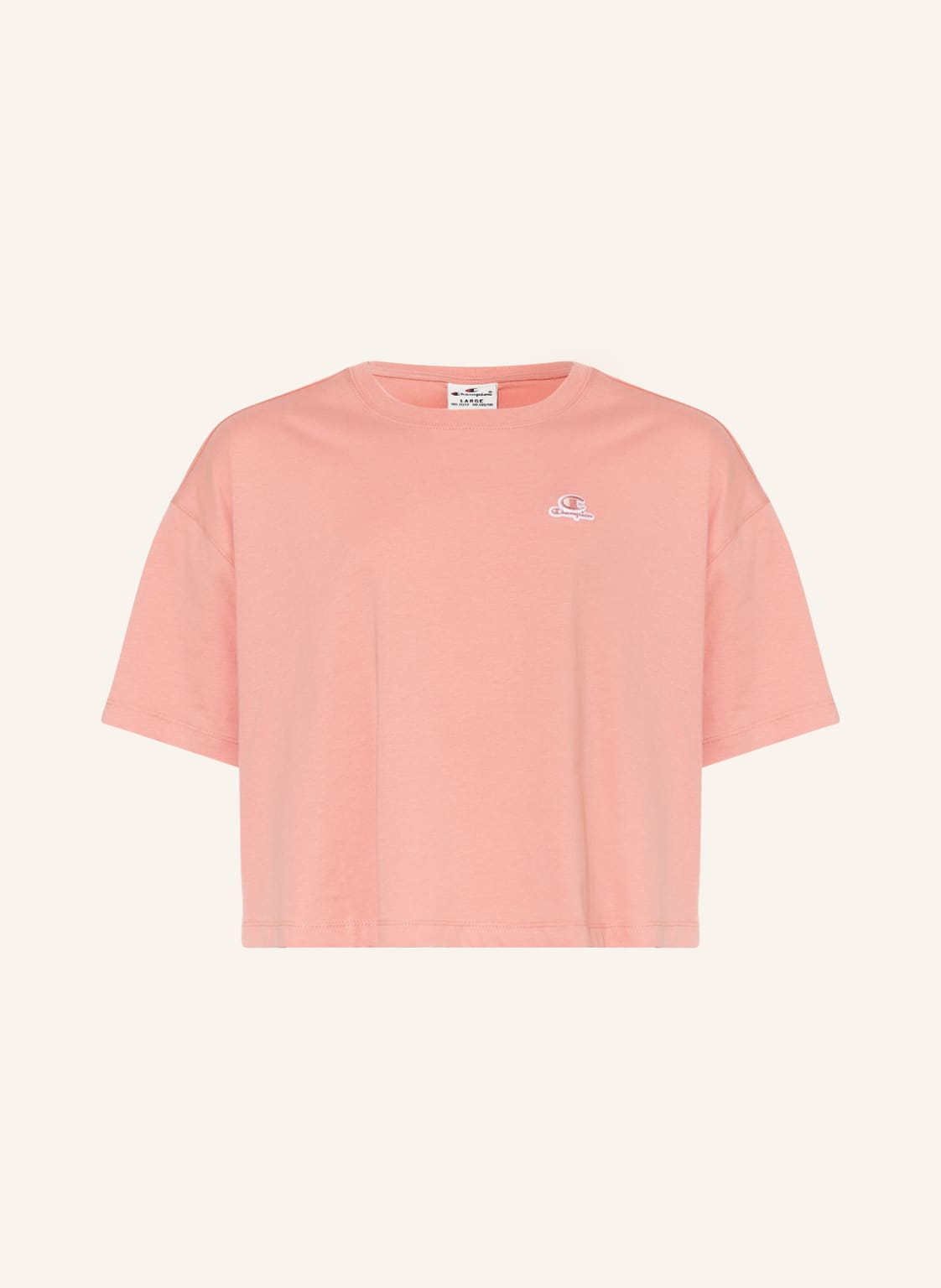 Image of Champion T-Shirt beige