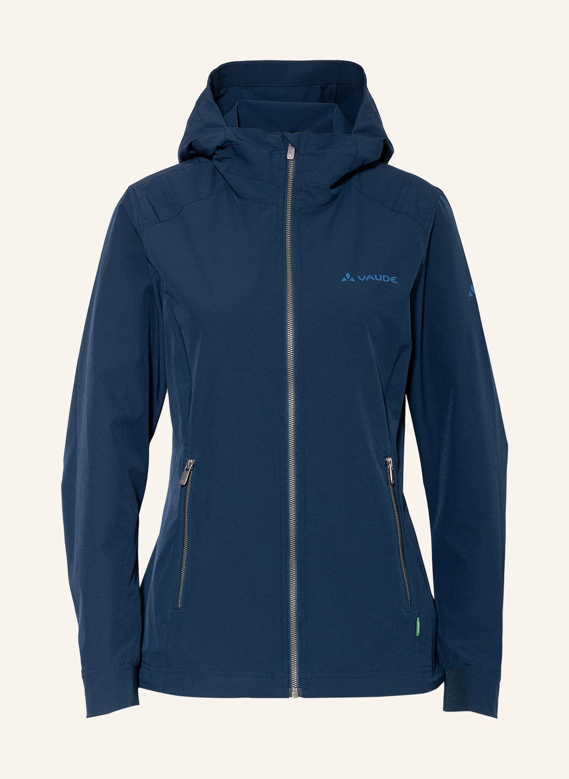 Image of Vaude Windjacke Neyland blau