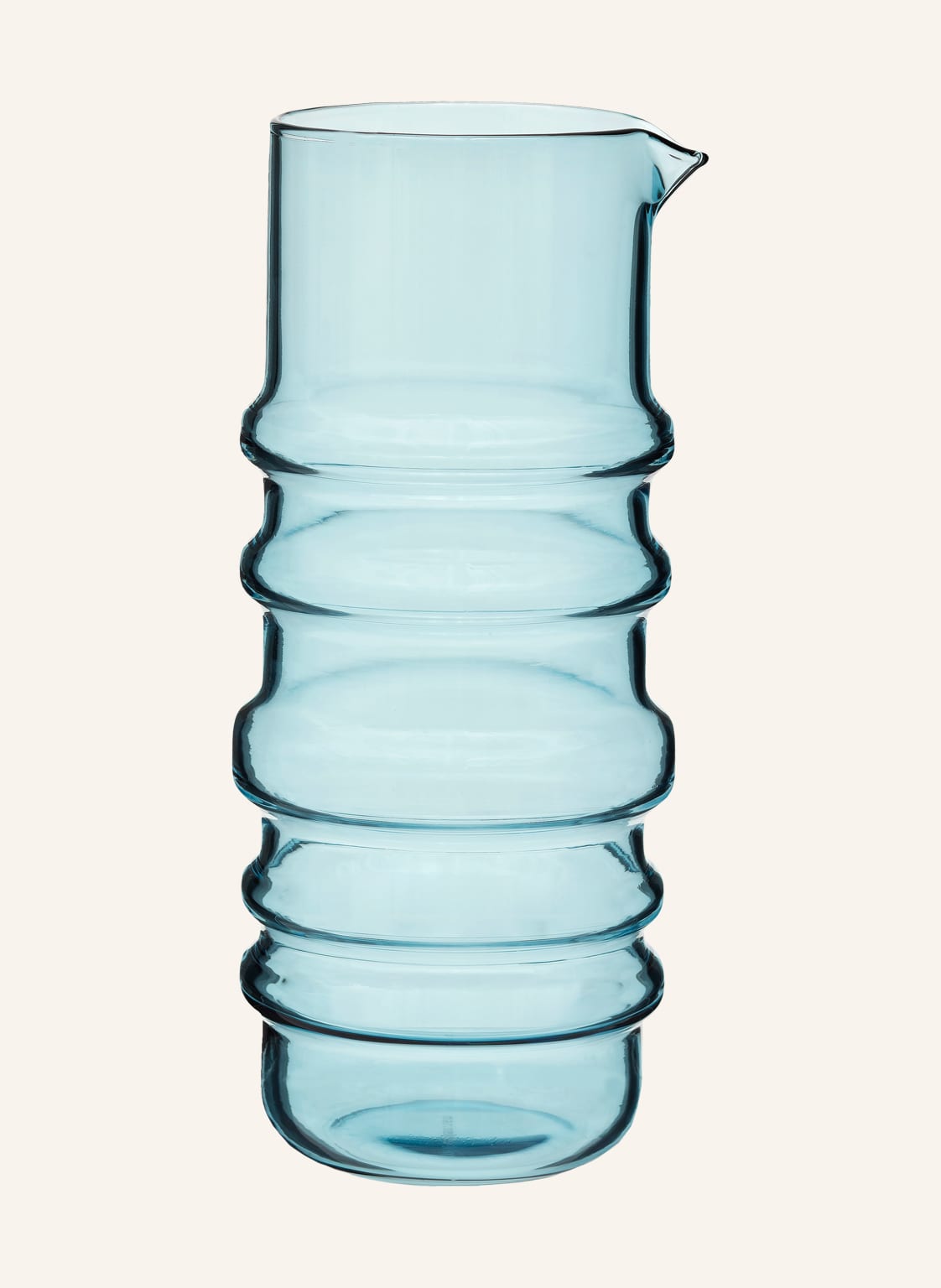 Image of Marimekko Karaffe Sukat Makkarella blau