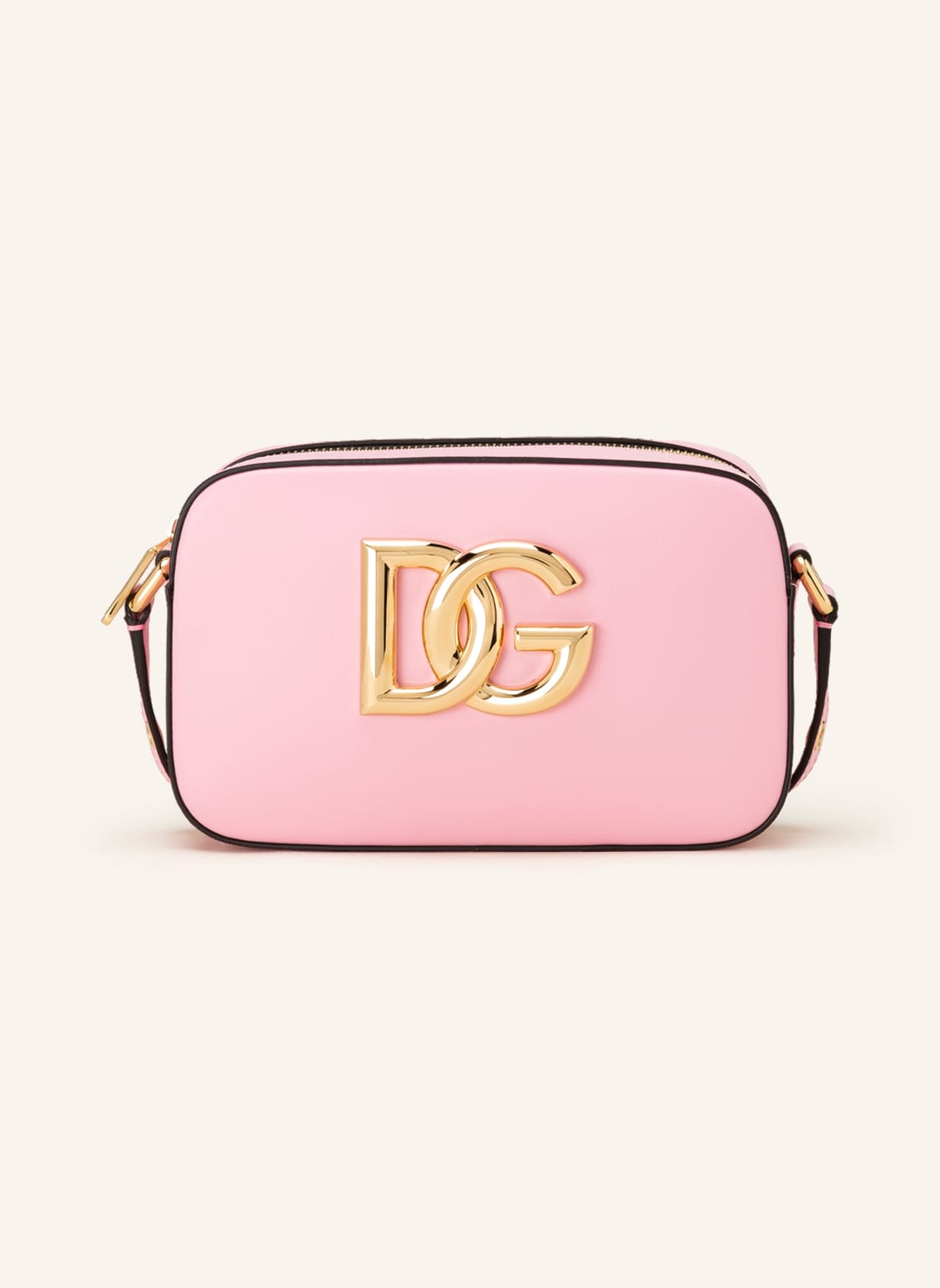 Image of Dolce & Gabbana Umhängetasche 3.5 rosa