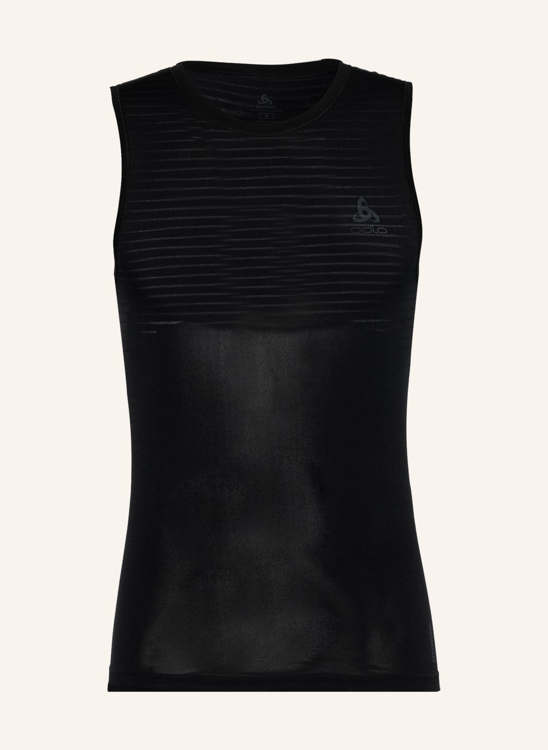 Image of Odlo Tanktop Performance X-Light Eco Mit Mesh schwarz