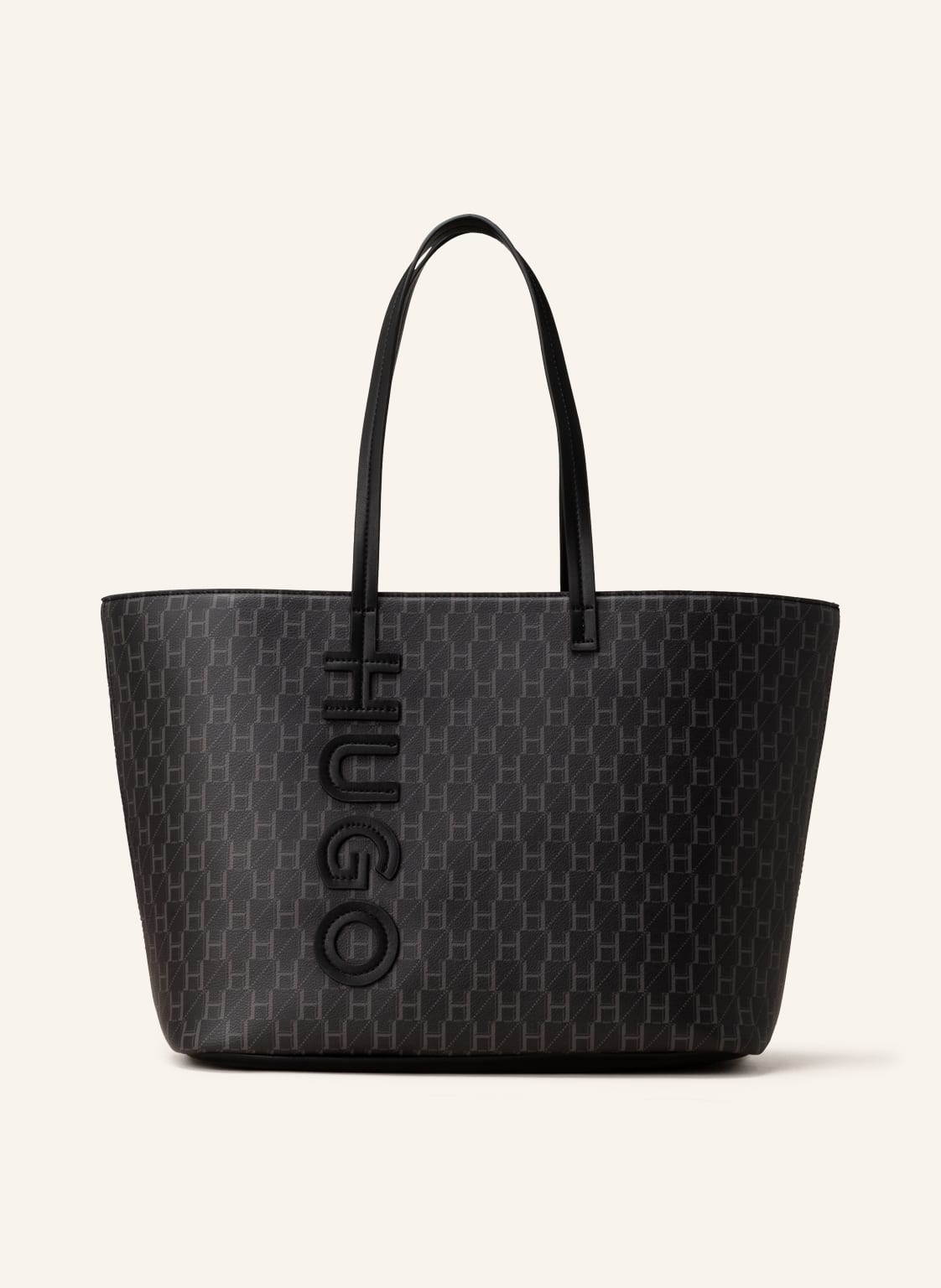 Image of Hugo Shopper schwarz