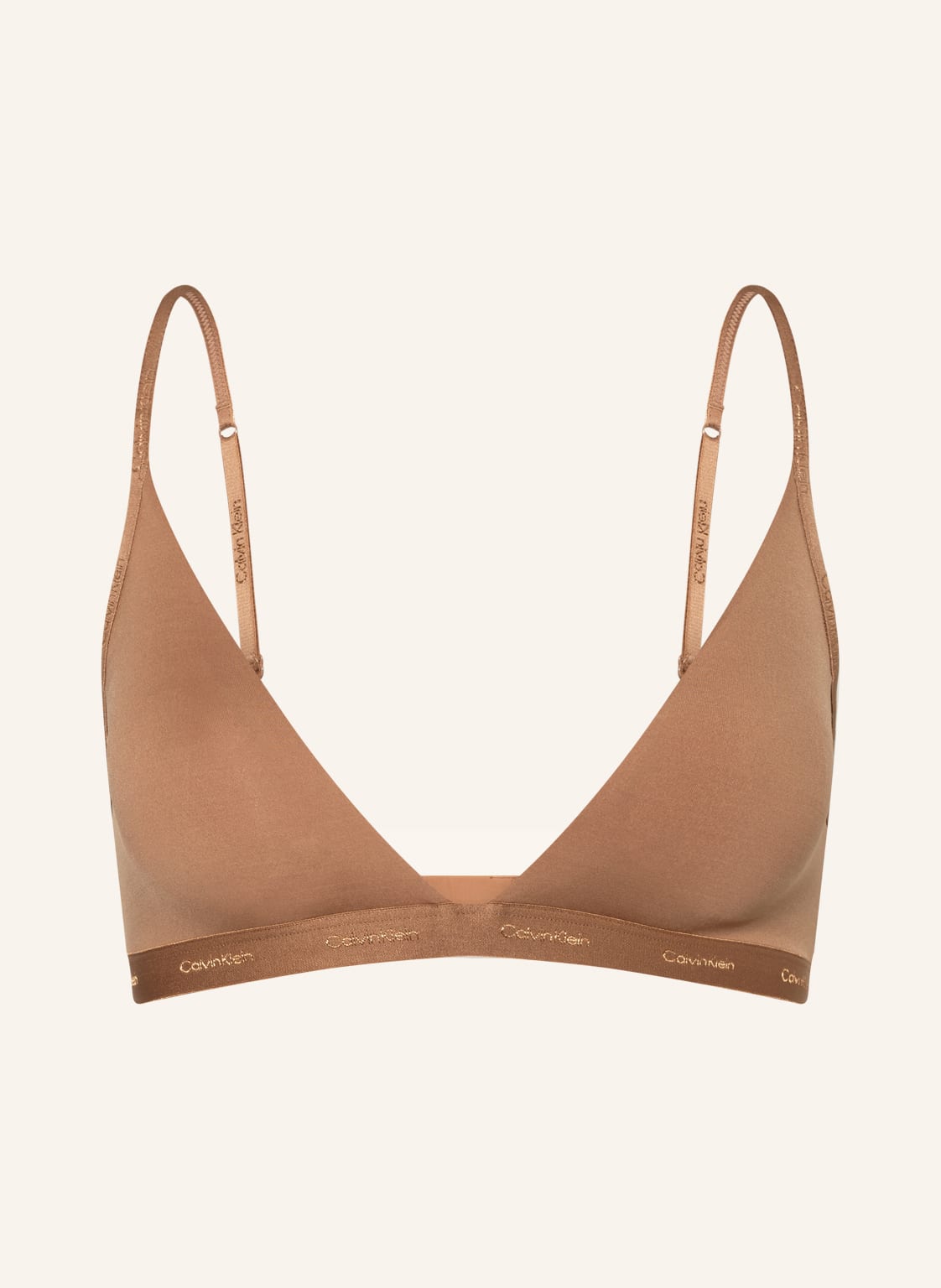 Image of Calvin Klein Multiway-Bh Form To Body beige