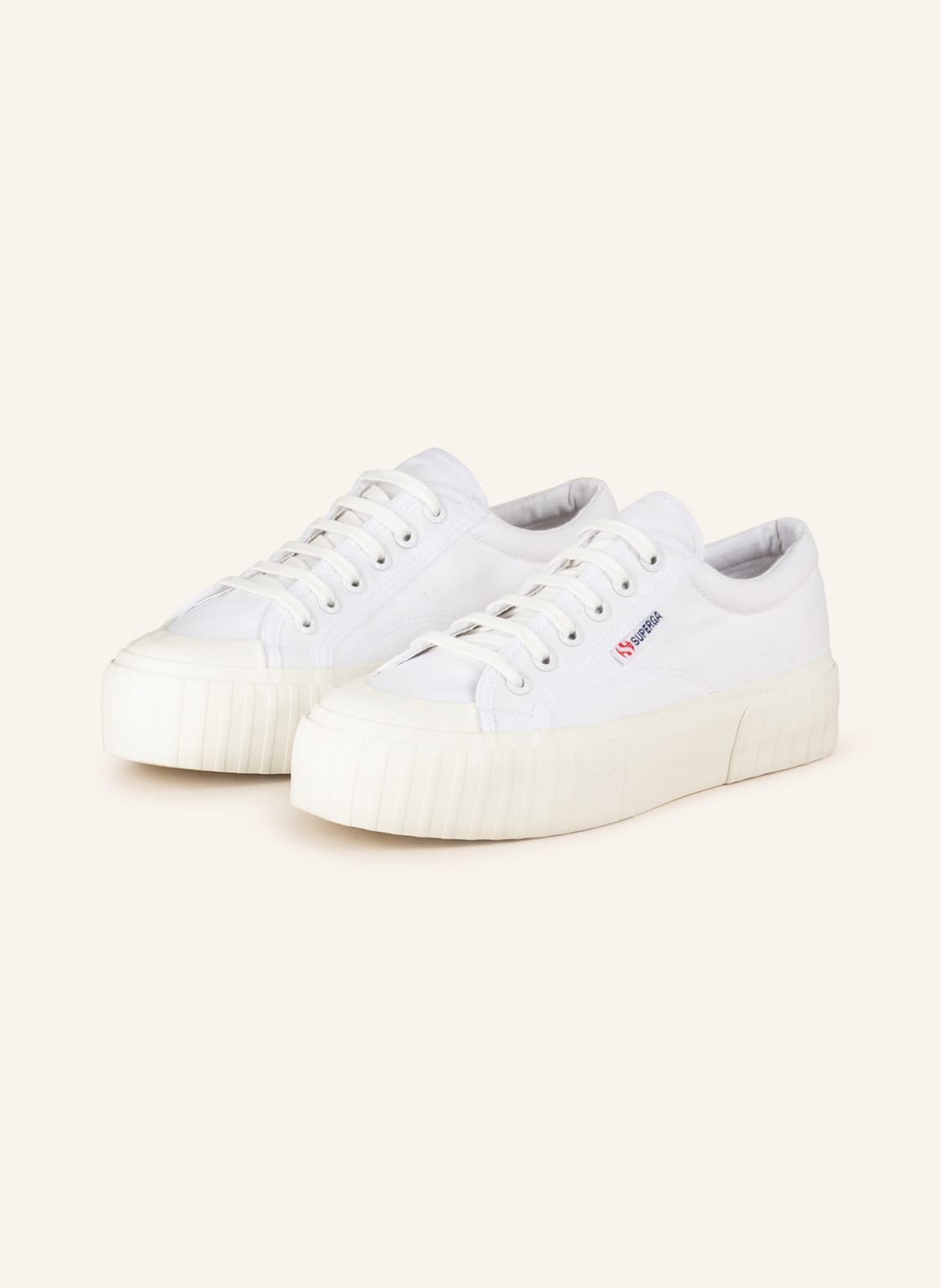 Image of Superga Sneaker 2631 weiss