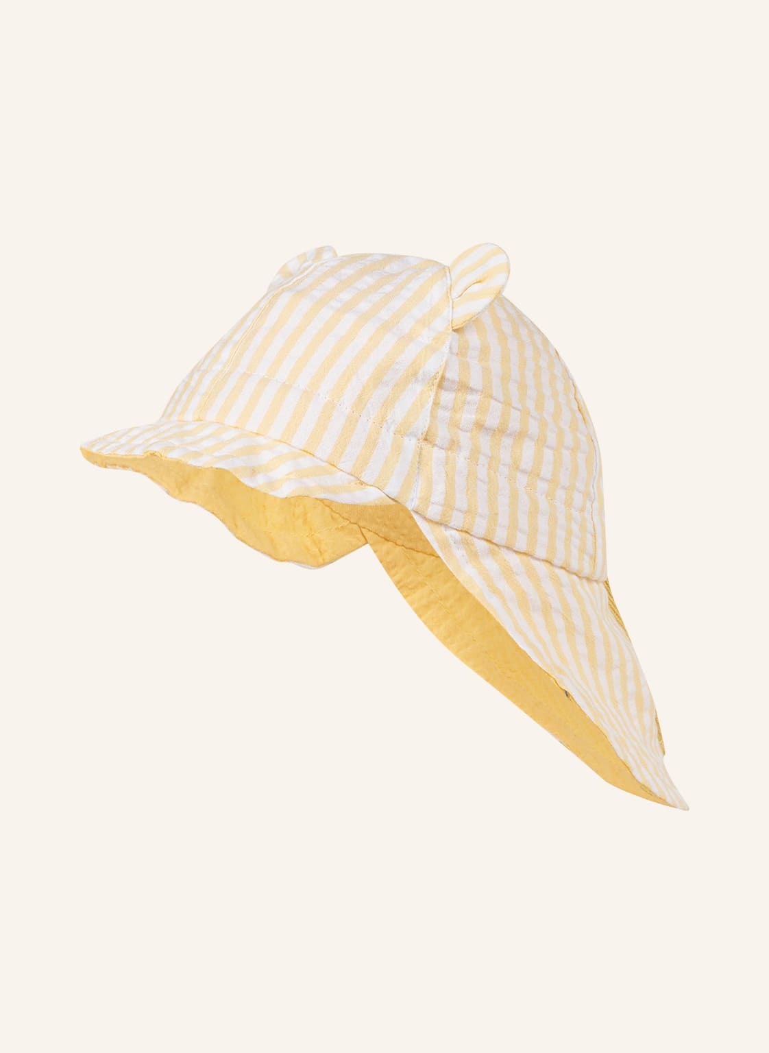 Image of Liewood Cap Gorm Zum Wenden weiss