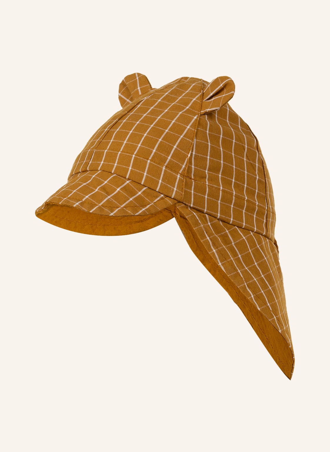 Image of Liewood Cap Gorm Zum Wenden beige