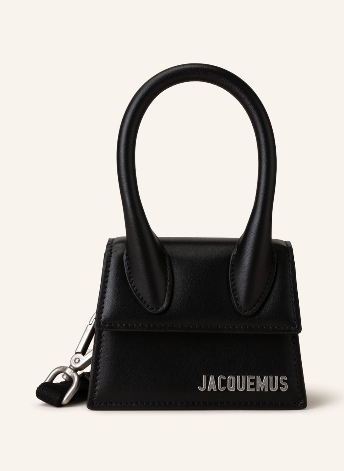 Image of Jacquemus Umhängetasche Le Chiquito schwarz