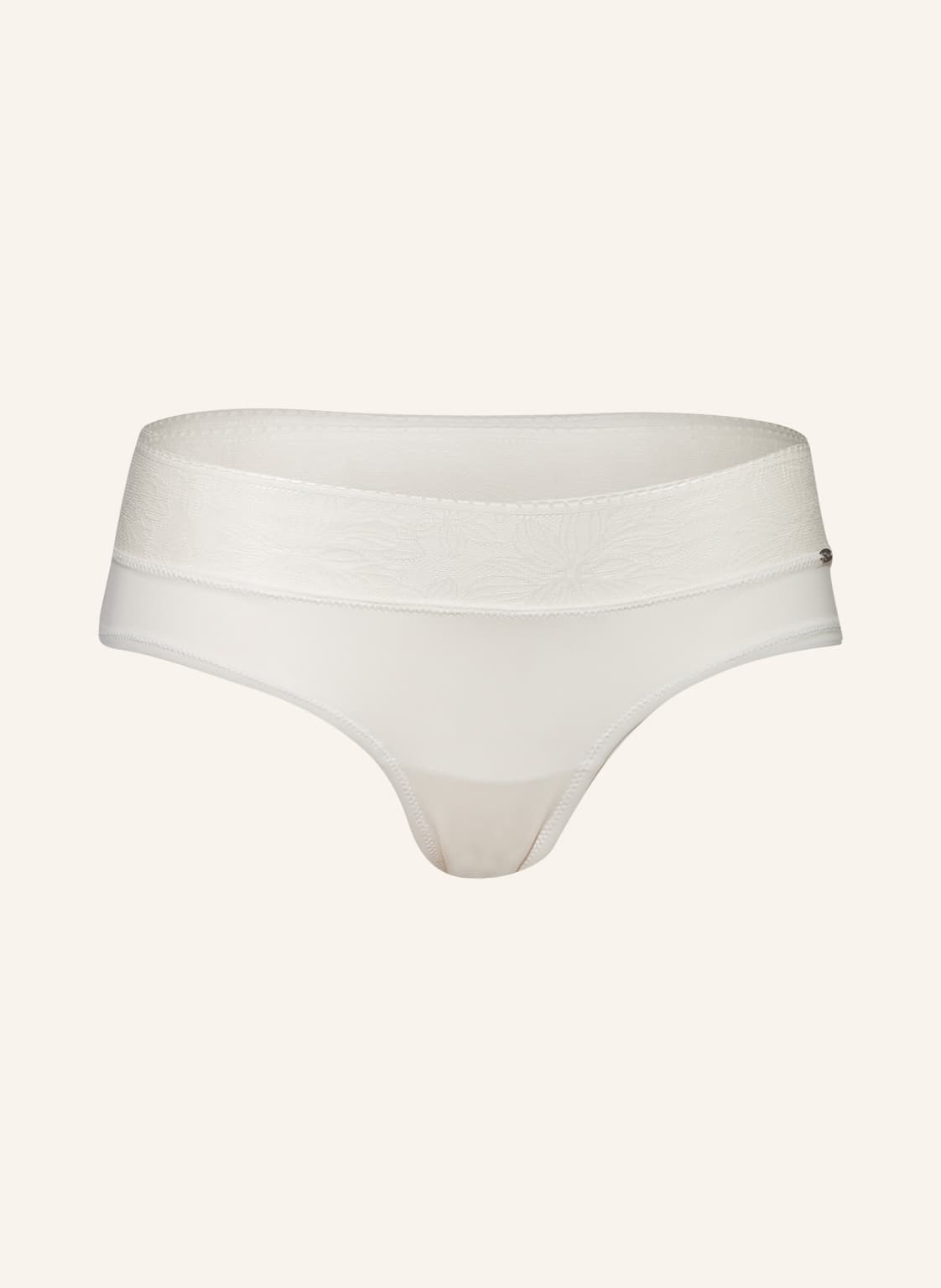 Image of Skiny Panty Every Day In Micro Lace beige