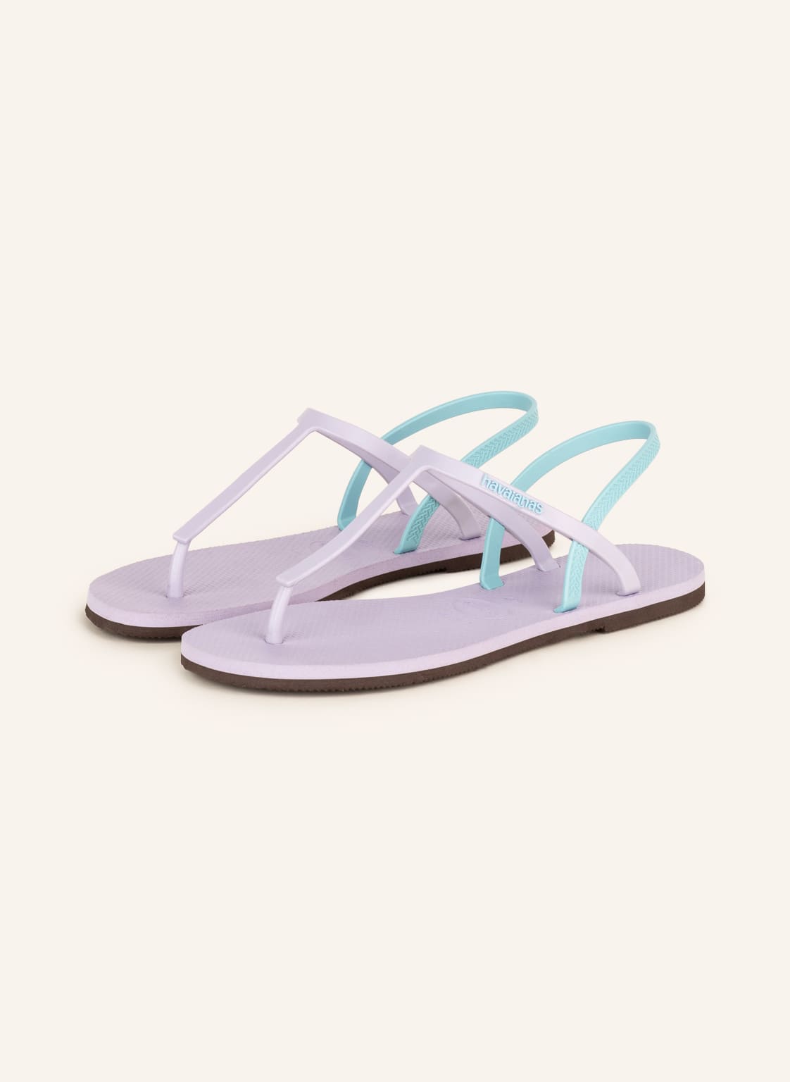 Image of Havaianas Zehentrenner You Paraty violett
