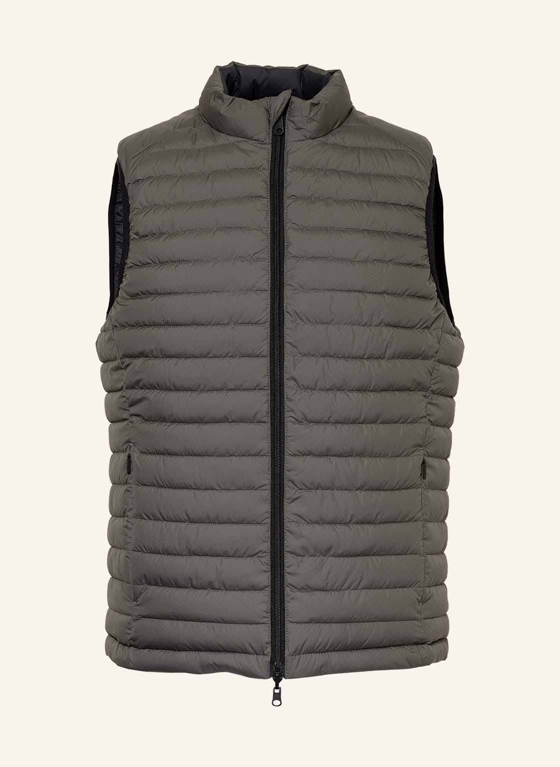 Image of Ecoalf Steppweste Wallalf Zum Wenden gruen