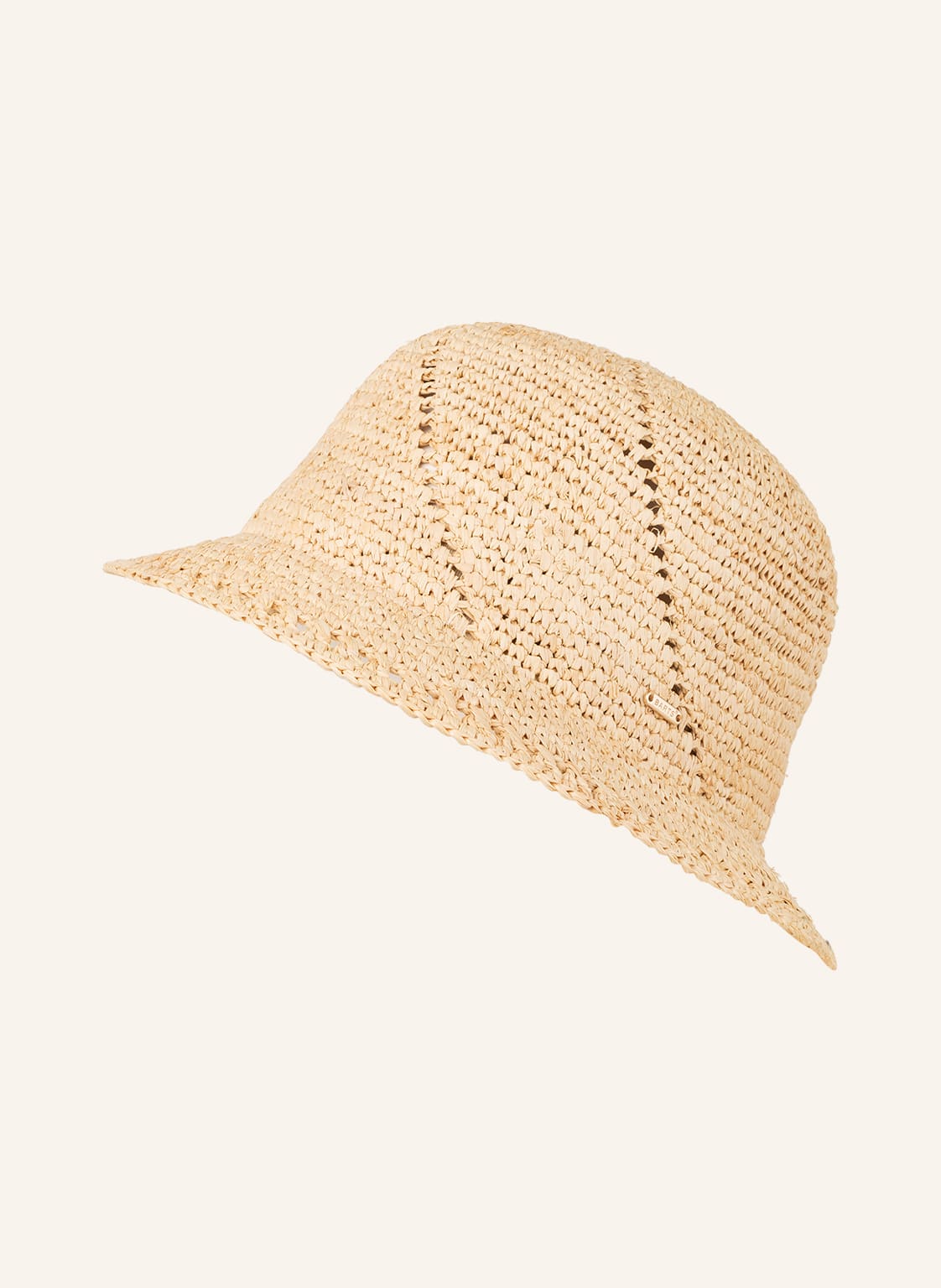 Image of Barts Strohhut Tikia beige