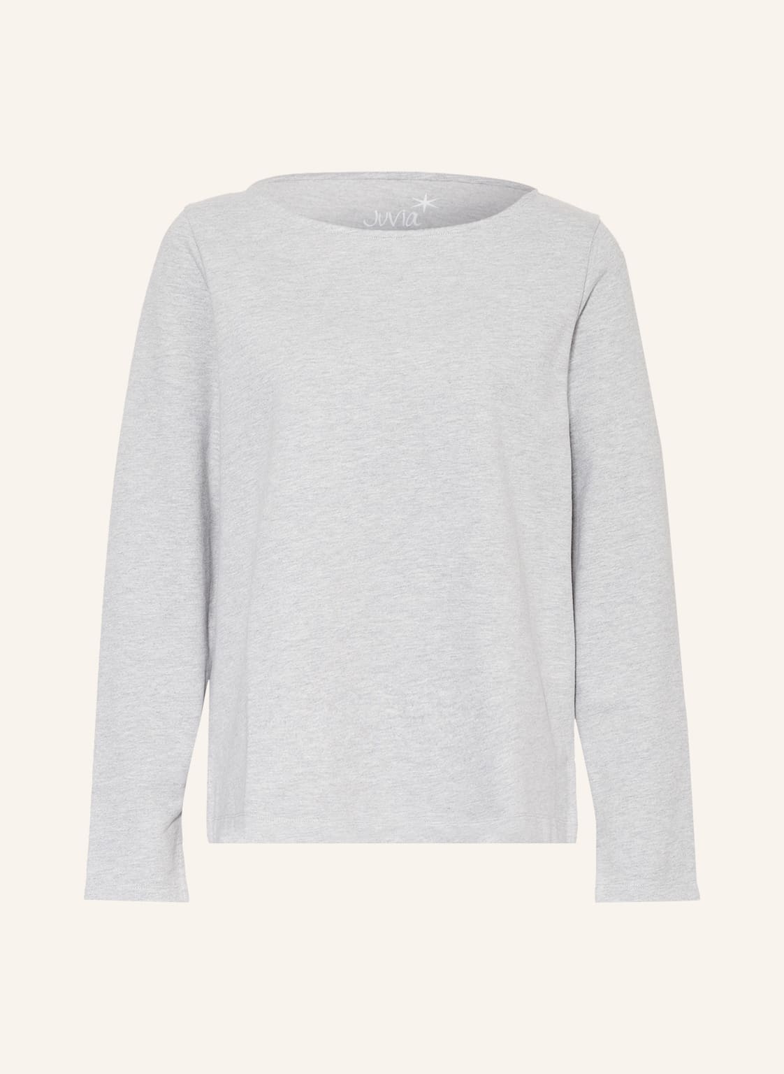 Image of Juvia Sweatshirt grau