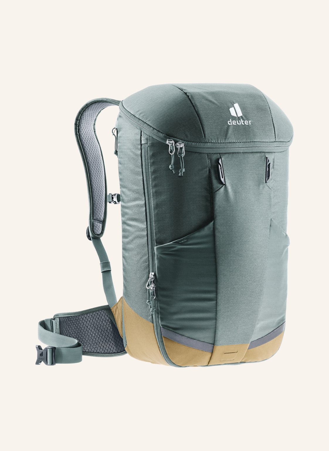 Image of Deuter Rucksack Rotsoord 25 + 5 L gruen