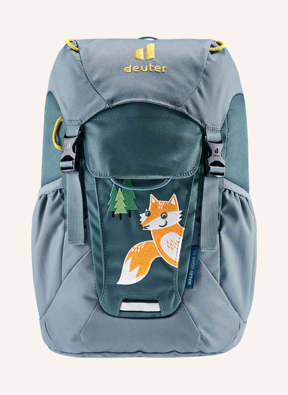 Image of Deuter Rucksack Waldfuchs 10 L blau