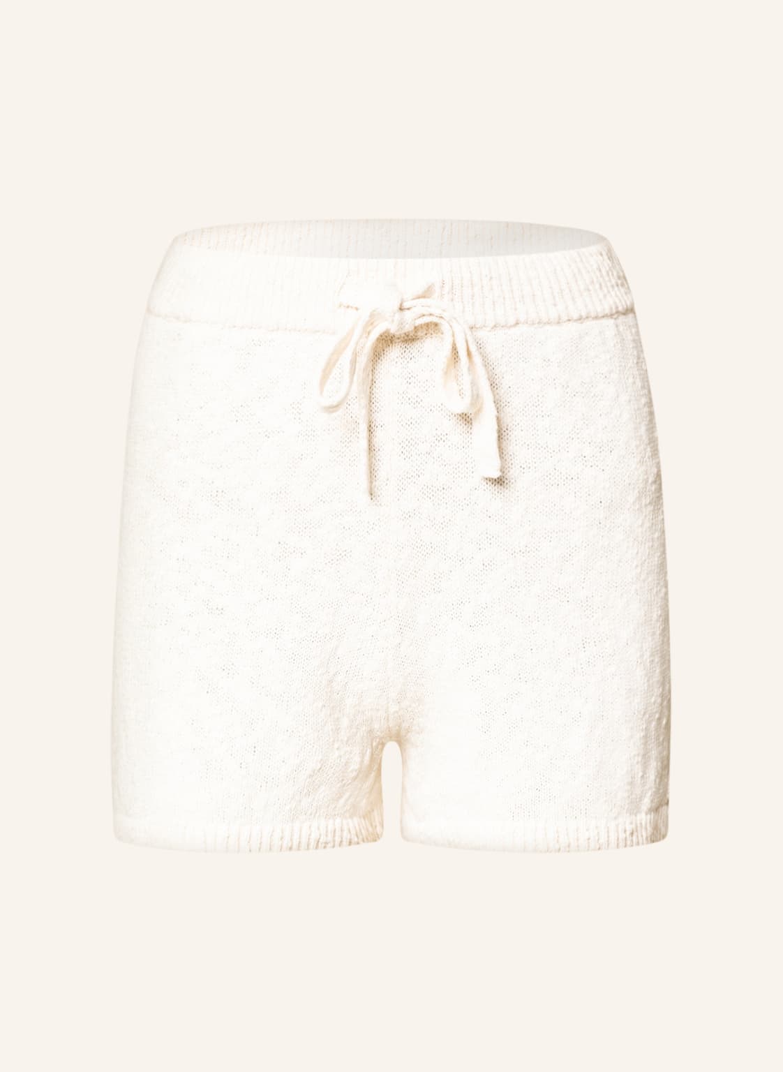 Image of Seafolly Strickshorts beige