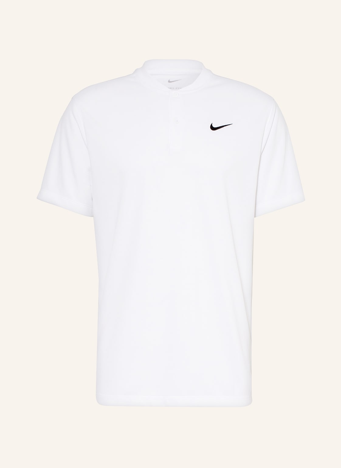 Image of Nike Funktions-Poloshirt Court Dri-Fit weiss