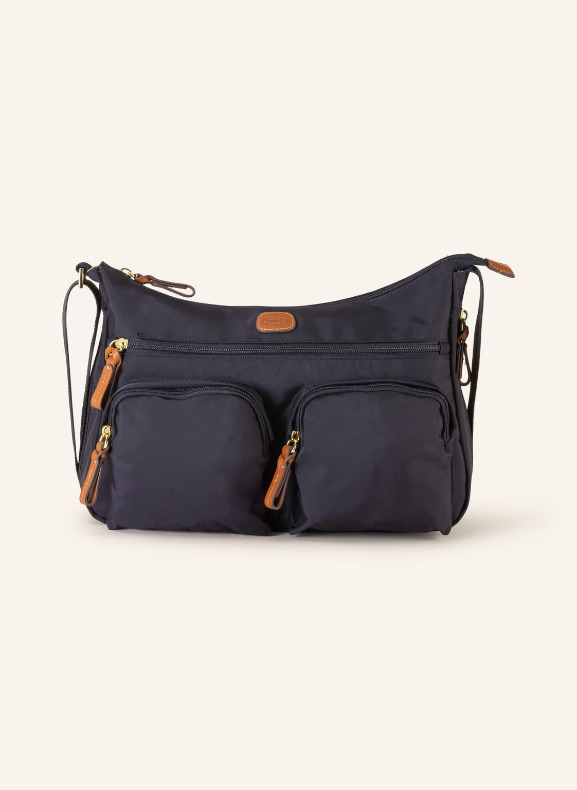 Image of Bric's Umhängetasche X-Bag blau