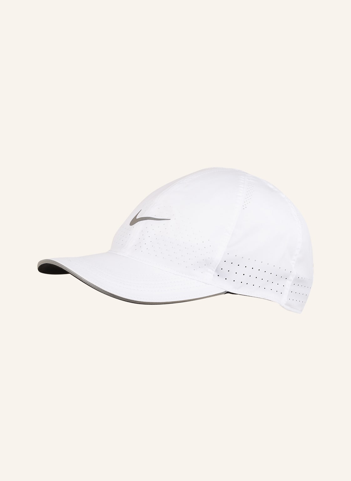 Image of Nike Cap Aerobill Tailwind weiss