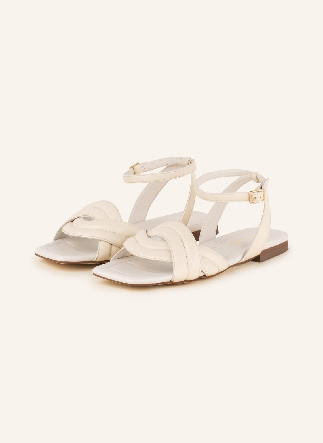 Image of Bruno Premi Sandalen beige