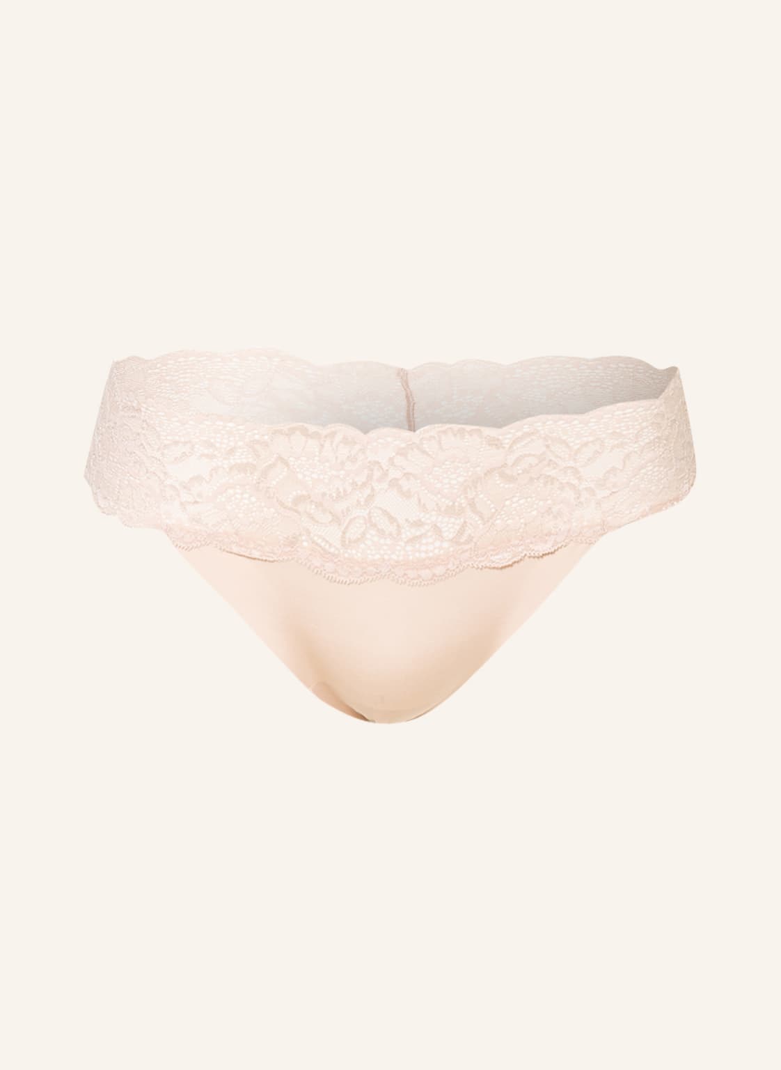 Image of Aubade String Sweetessence beige
