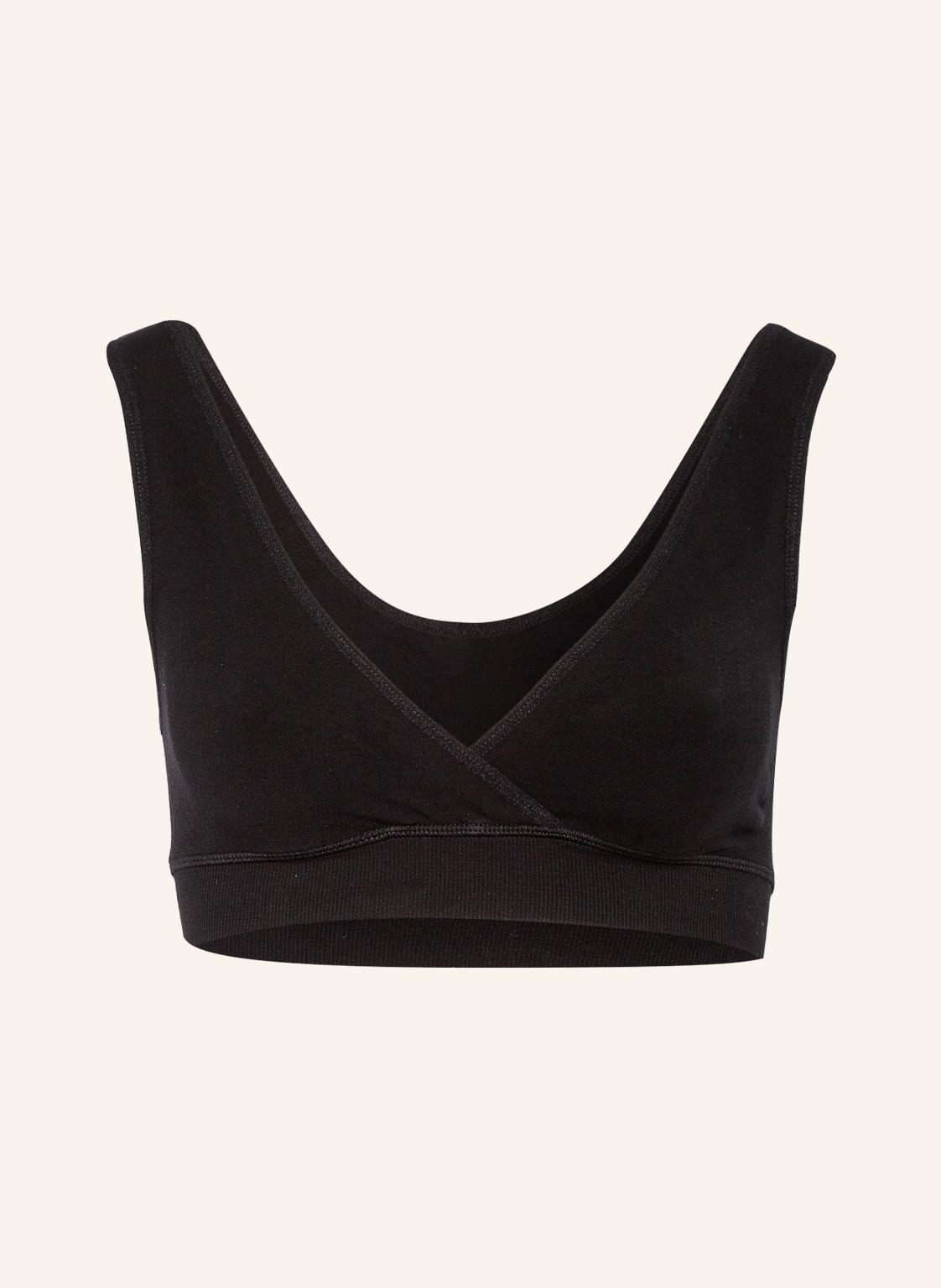 Image of Magic Bodyfashion Bustier Bamboo Soft schwarz