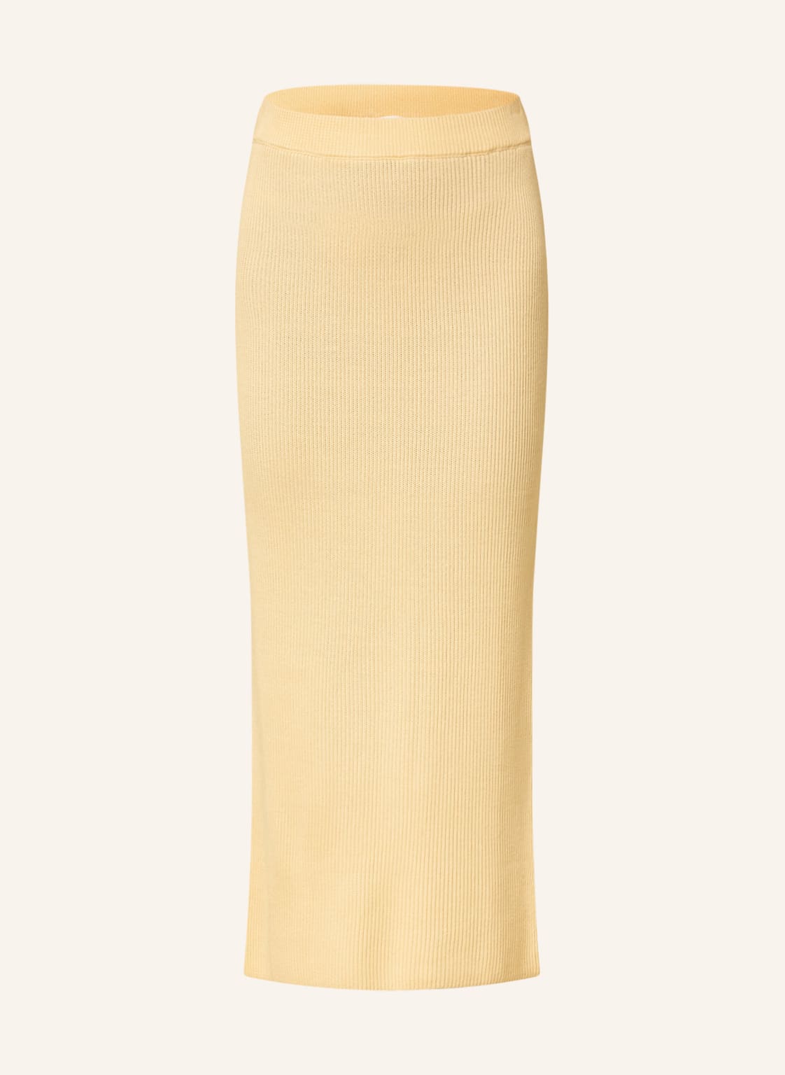 Image of Samsøe Samsøe Strickrock Joanne weiss