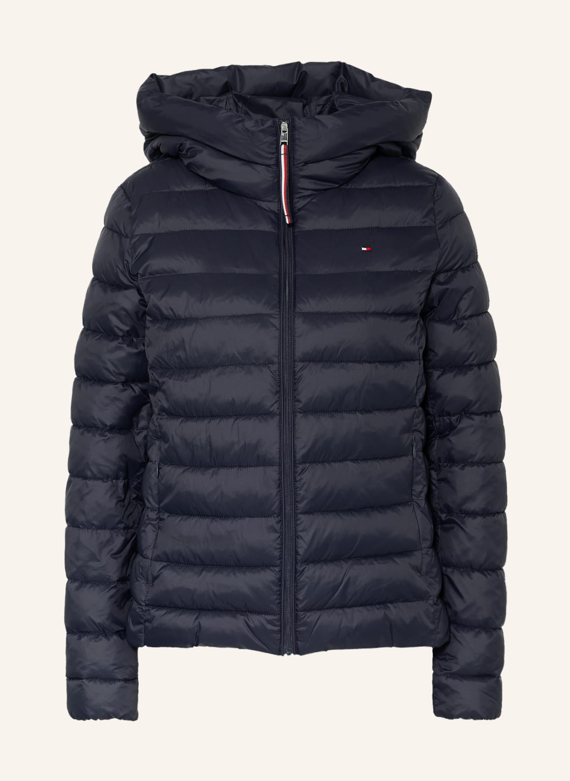 Image of Tommy Hilfiger Steppjacke Mit Dupont™ Sorona®-Isolierung blau