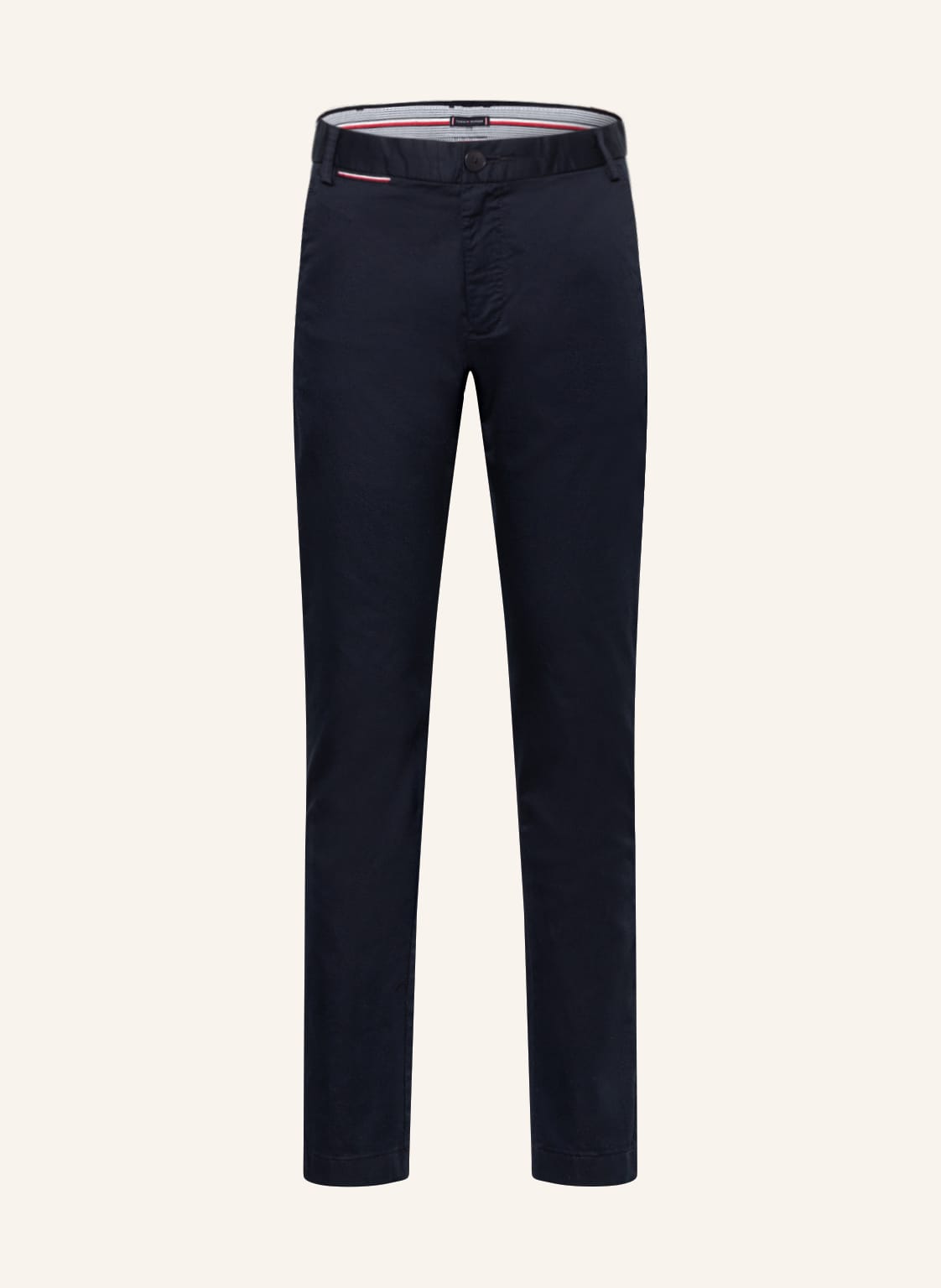 Image of Tommy Hilfiger Chino 1985 Slim Fit blau