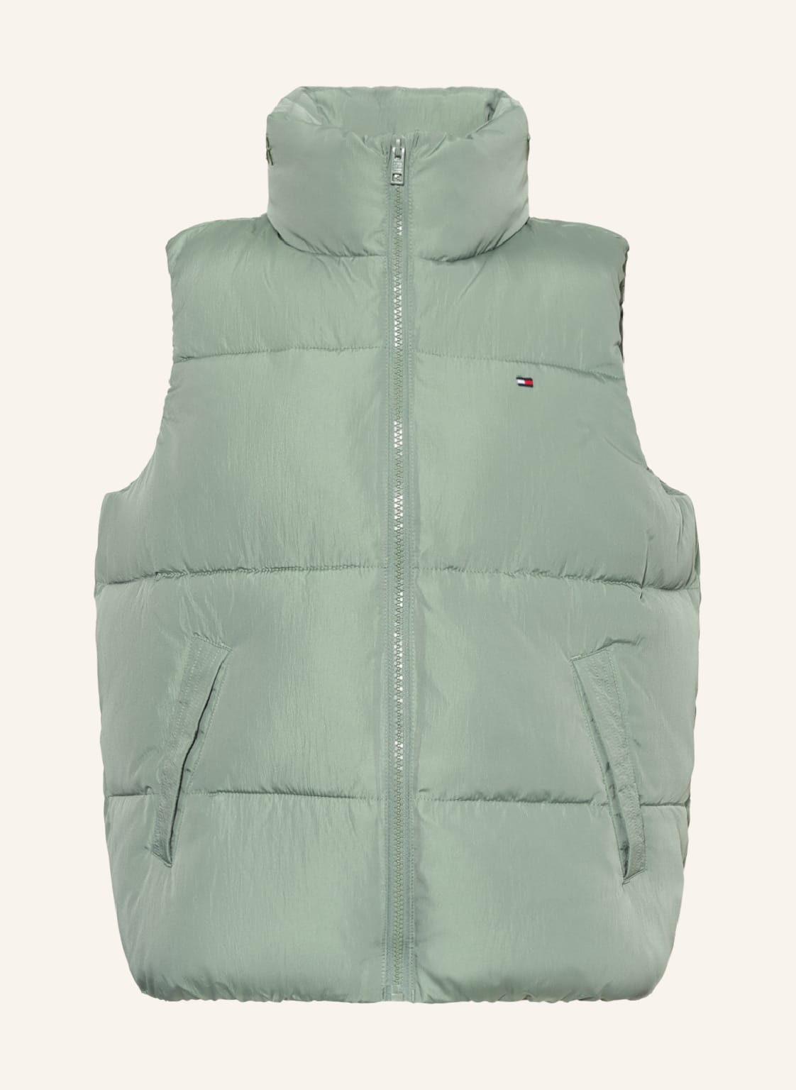 Image of Tommy Hilfiger Steppweste gruen