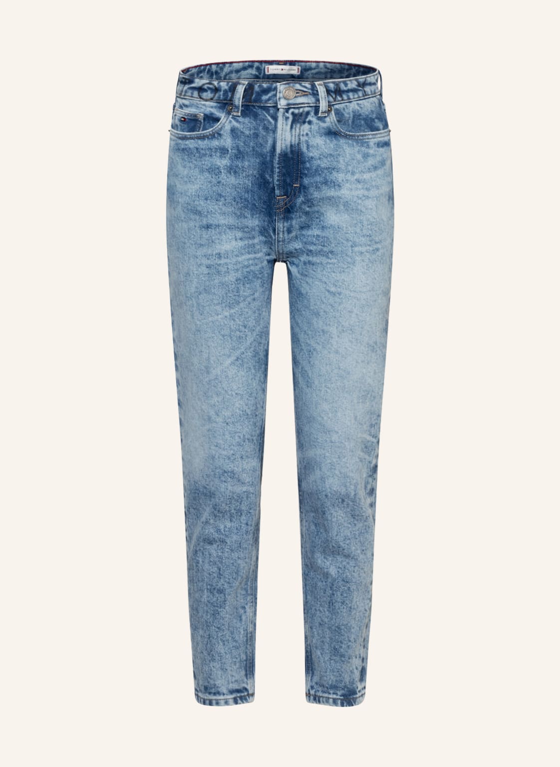Image of Tommy Hilfiger Jeans blau
