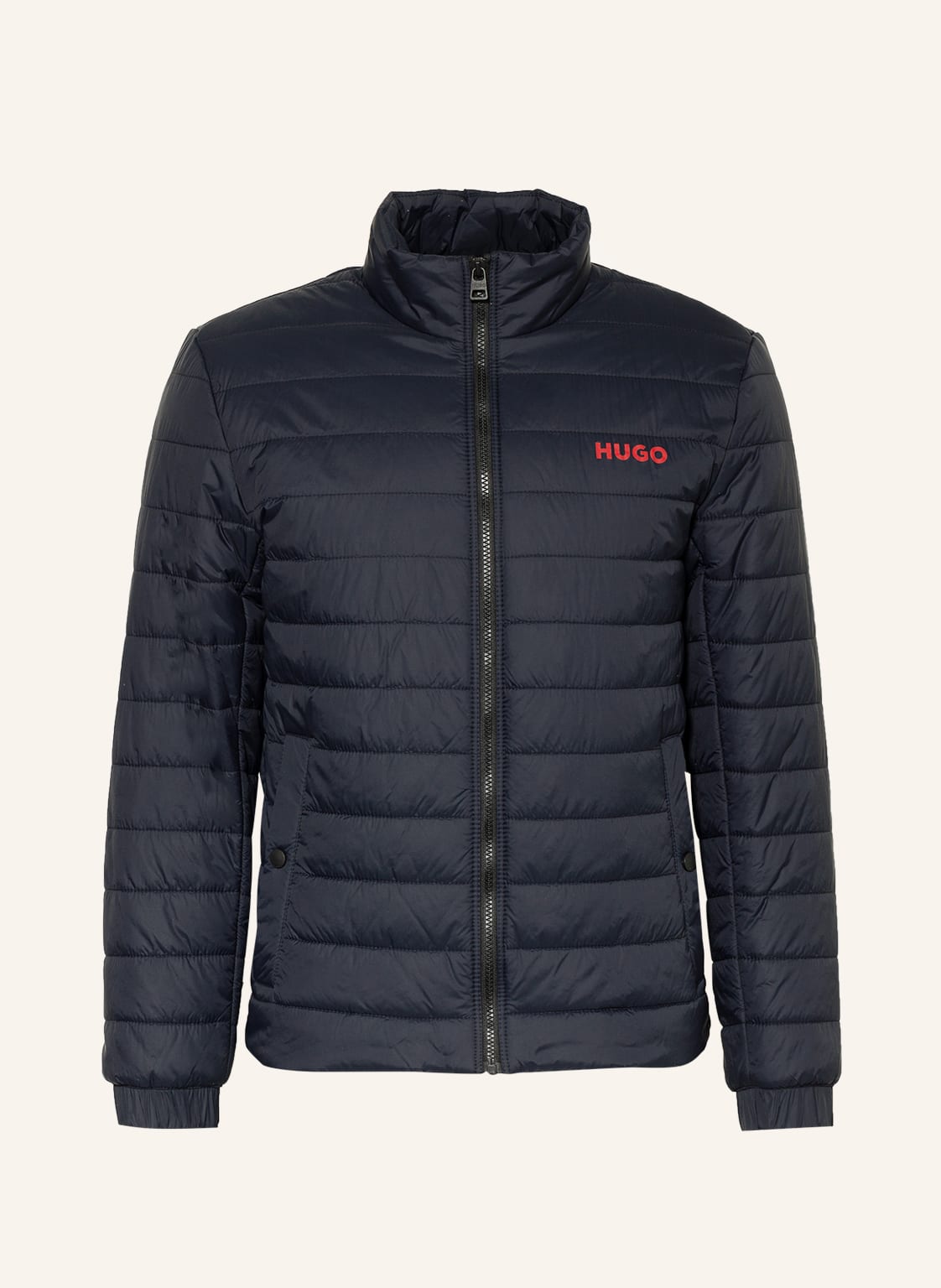 Image of Hugo Steppjacke Benti blau