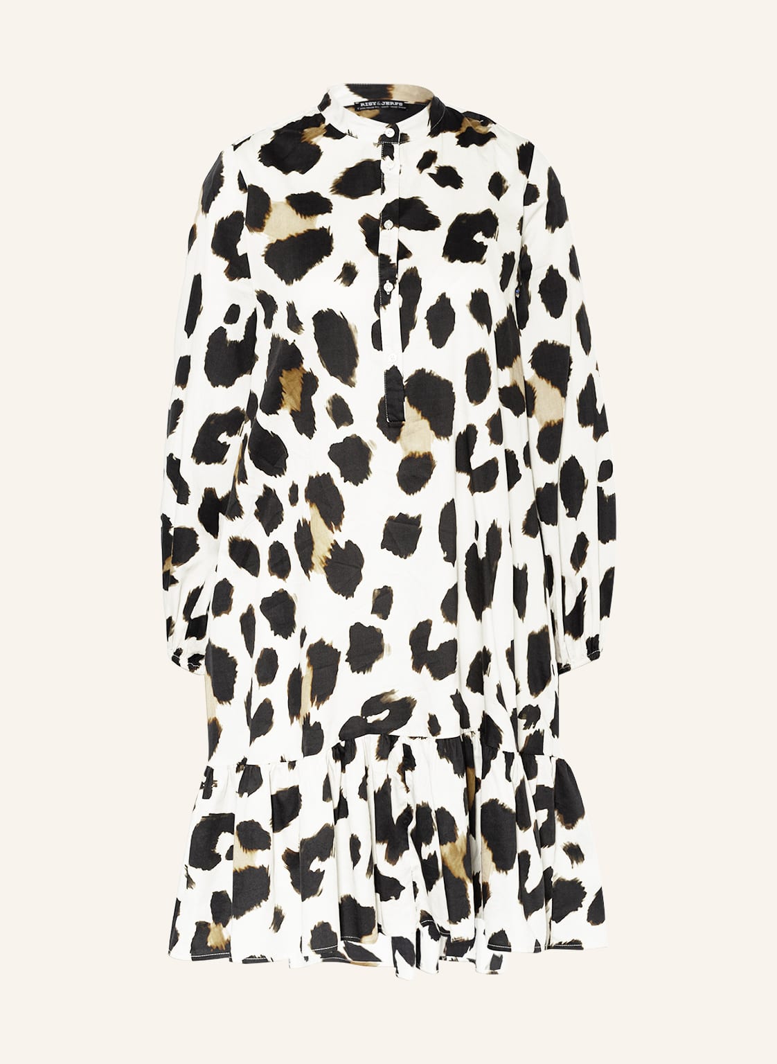 Image of Risy & Jerfs Kleid Delft beige