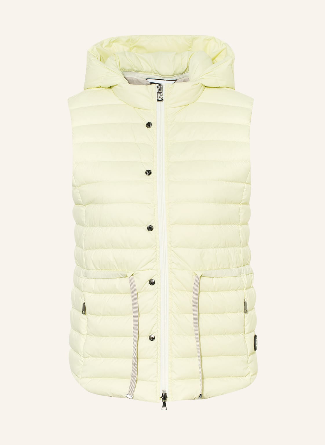 Image of Bogner Daunenweste Cleo gelb