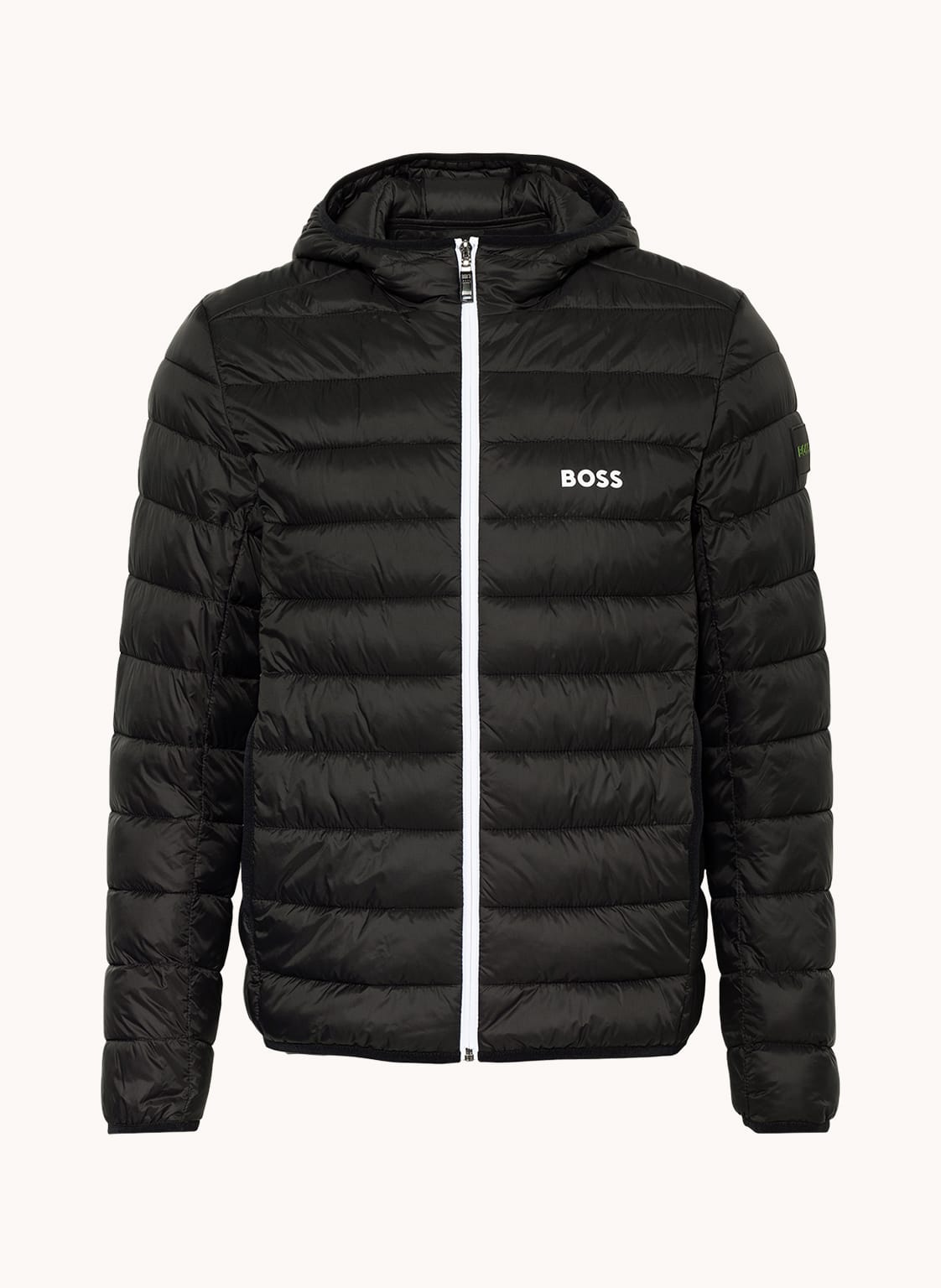 Image of Boss Steppjacke Thor schwarz