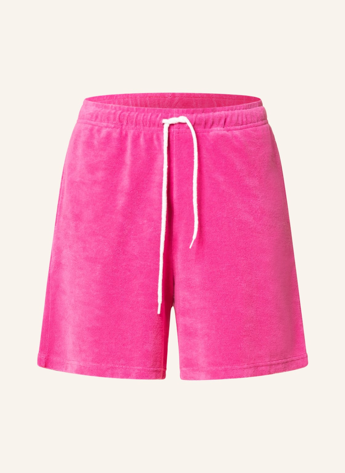Image of Better Rich Frotteeshorts Fay pink