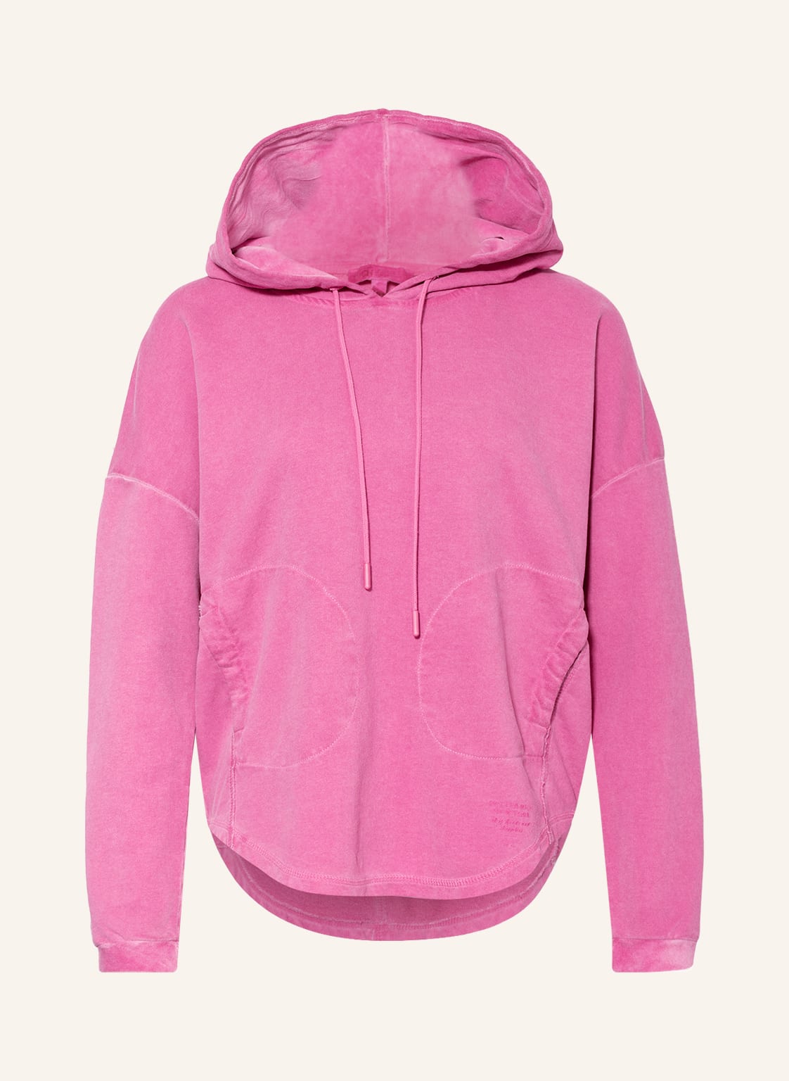 Image of Better Rich Hoodie Soho pink