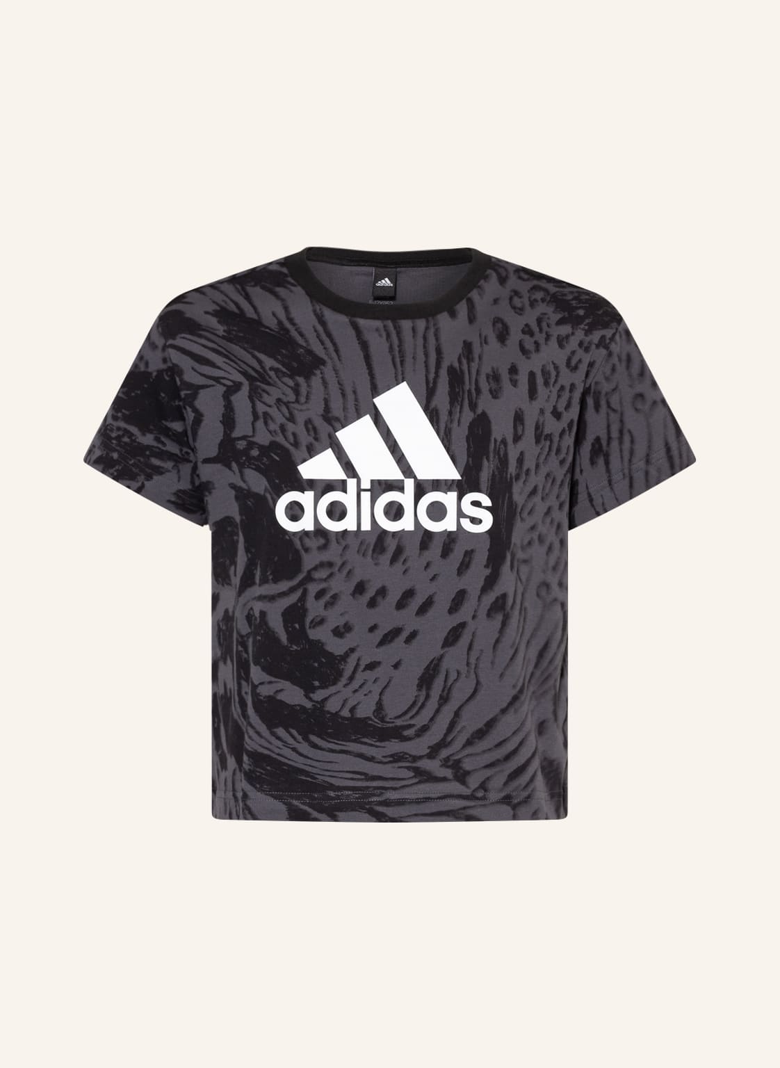 Image of Adidas T-Shirt grau