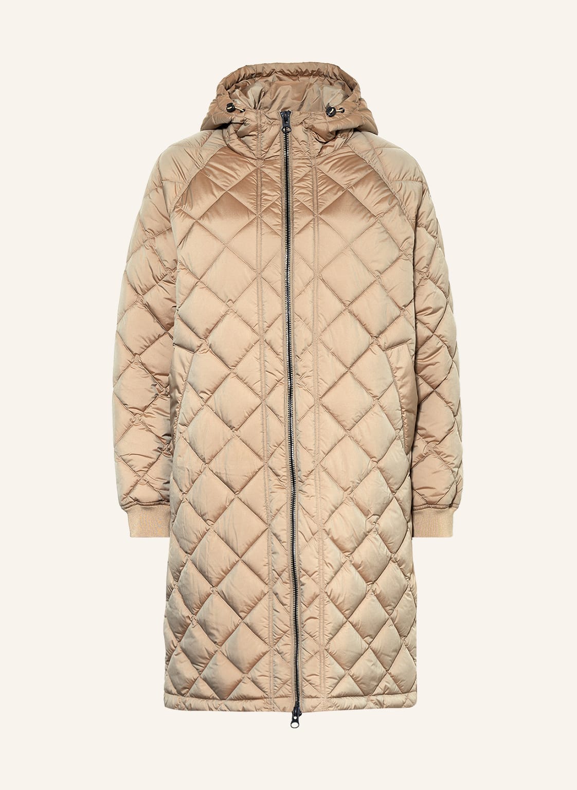 Image of Darling Harbour Steppmantel Mit Sorona®Aura-Isolierung beige