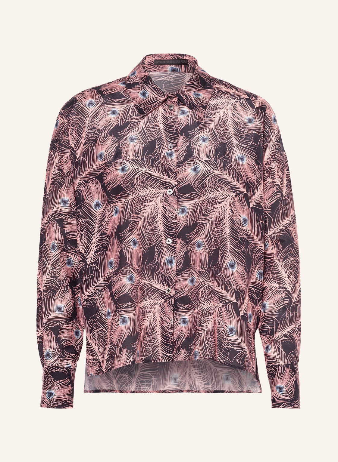 Image of Drykorn Hemdbluse Cloelia rosa