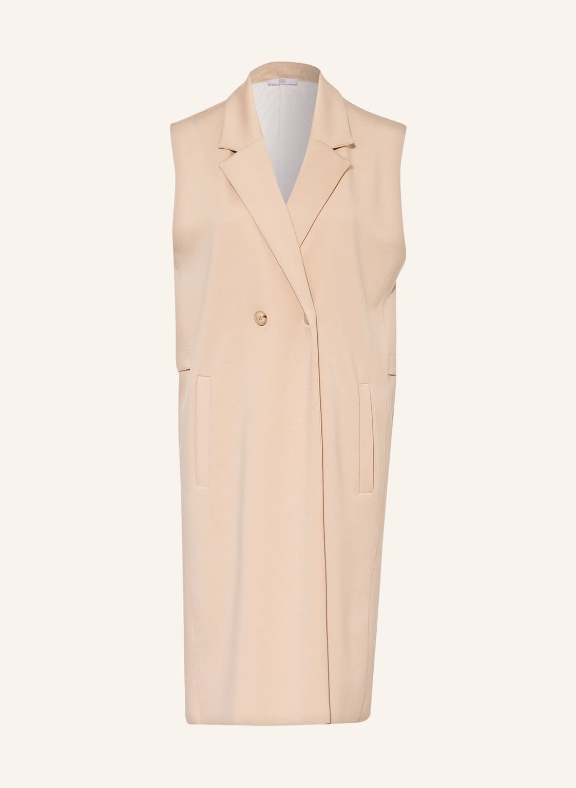 Image of Riani Blazerweste beige