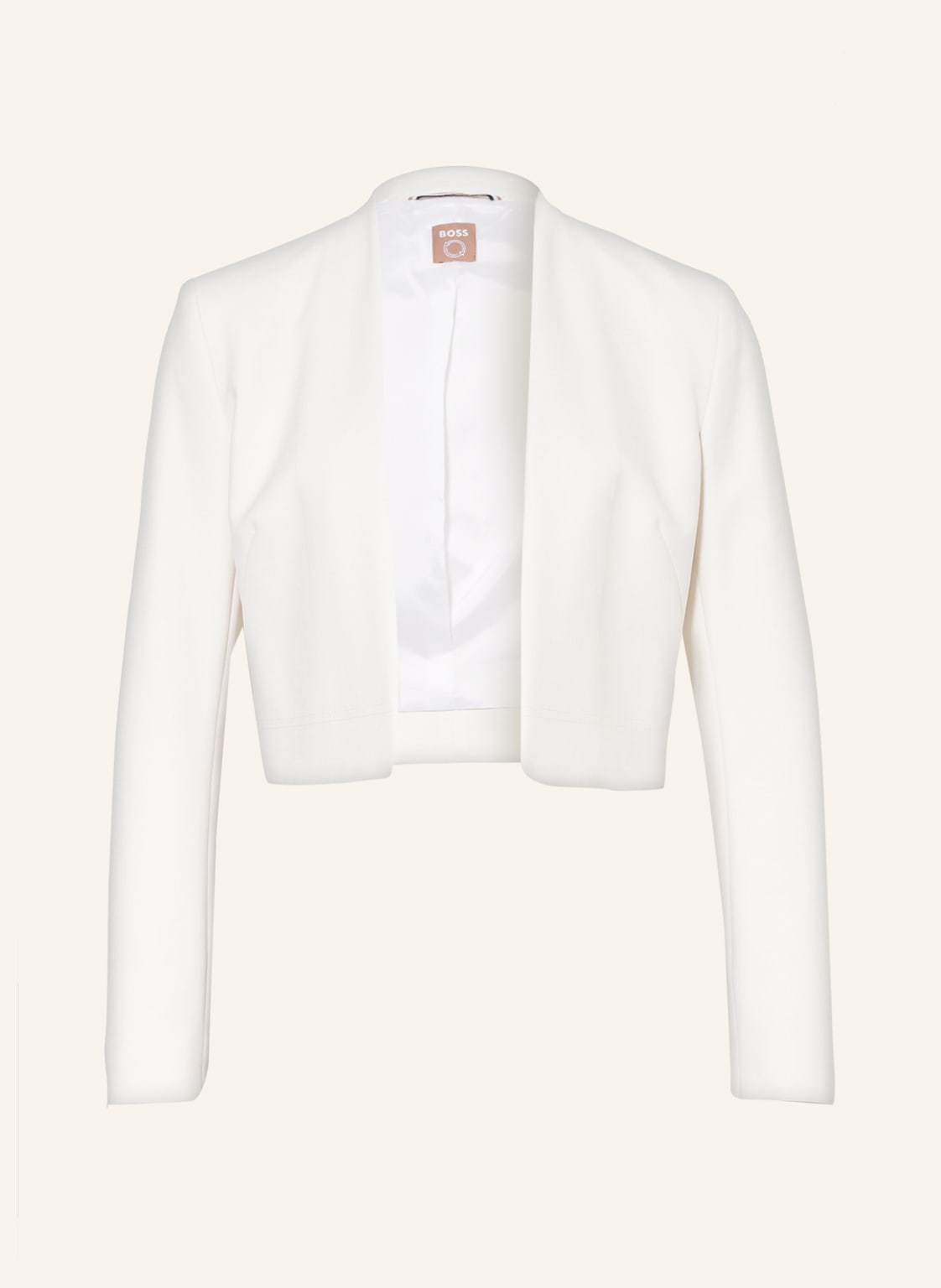 Image of Boss Bolero Jibelara weiss